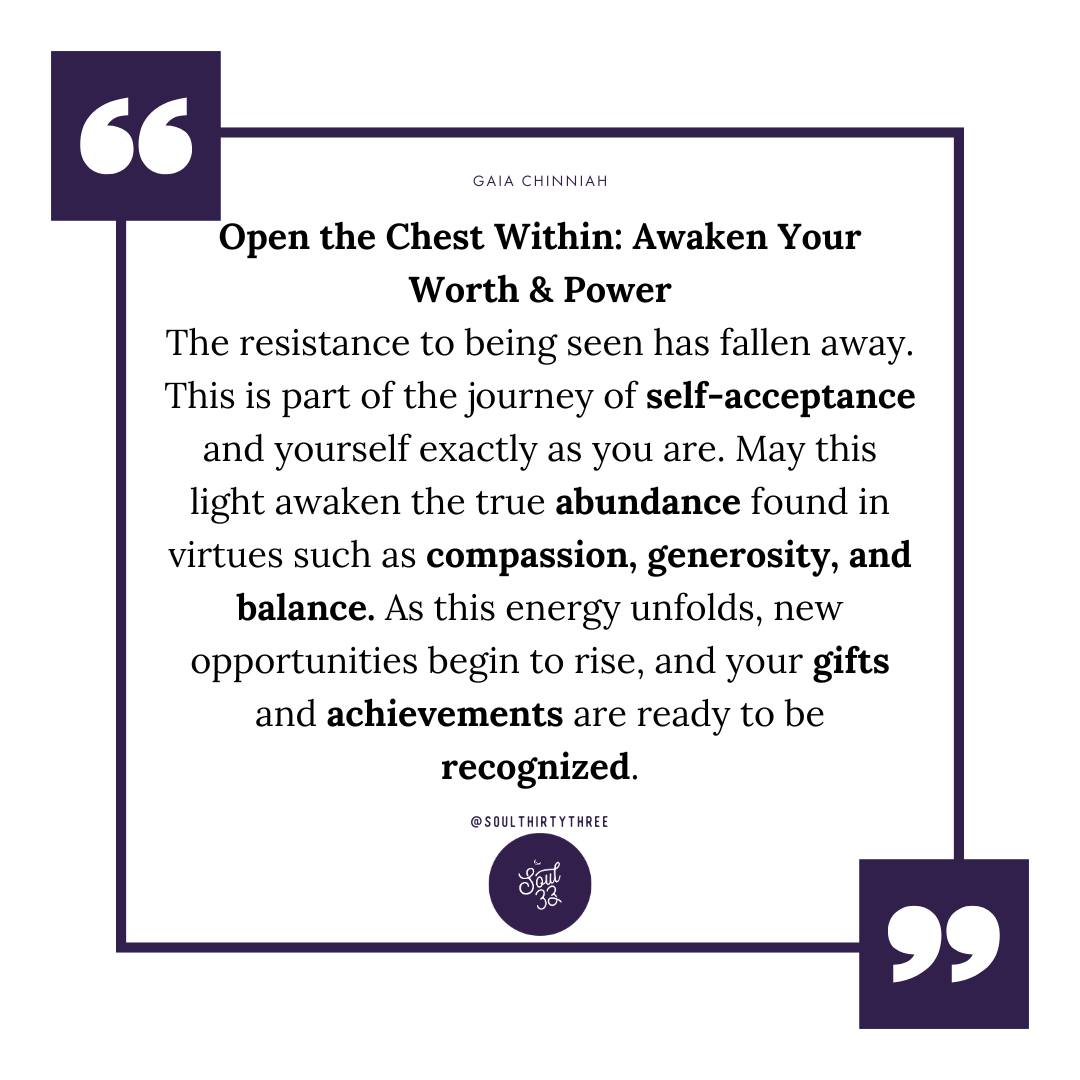 I’ve been sitting in the evenings, tuning into the gratitude of it all -even the simple sounds I get to hear. It reminds me that everything is a phase, eventually coming to an end and becoming a memory. When we learn to accept ourselves, we allow true growth to happen, freeing ourselves from resistance. 💫