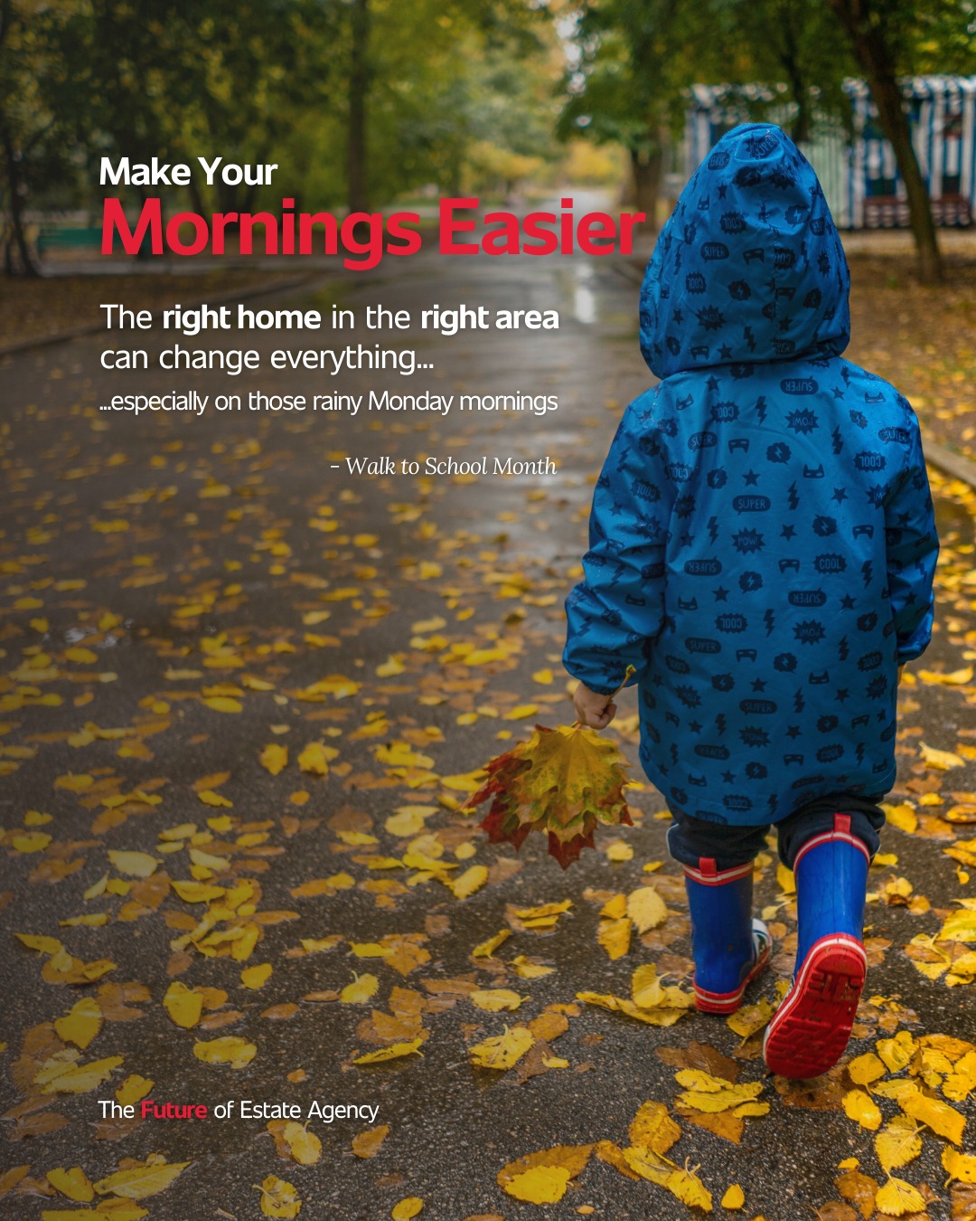 Make your Monday mornings easier. 🌅
Because the right home, in the right area, can change everything — from how you wake up, to how you feel walking out the door.
As the clocks went back this past weekend, maybe it’s time to move forward — into a space that inspires brighter mornings and calmer evenings.
✨ Find your new beginning with The Property Experts.
https://www.edinburghpropertyexperts.com/
#MondayMotivation #ClocksGoBack #BrighterSpaces #ThePropertyExperts #EdinburghHomes #MoveForward