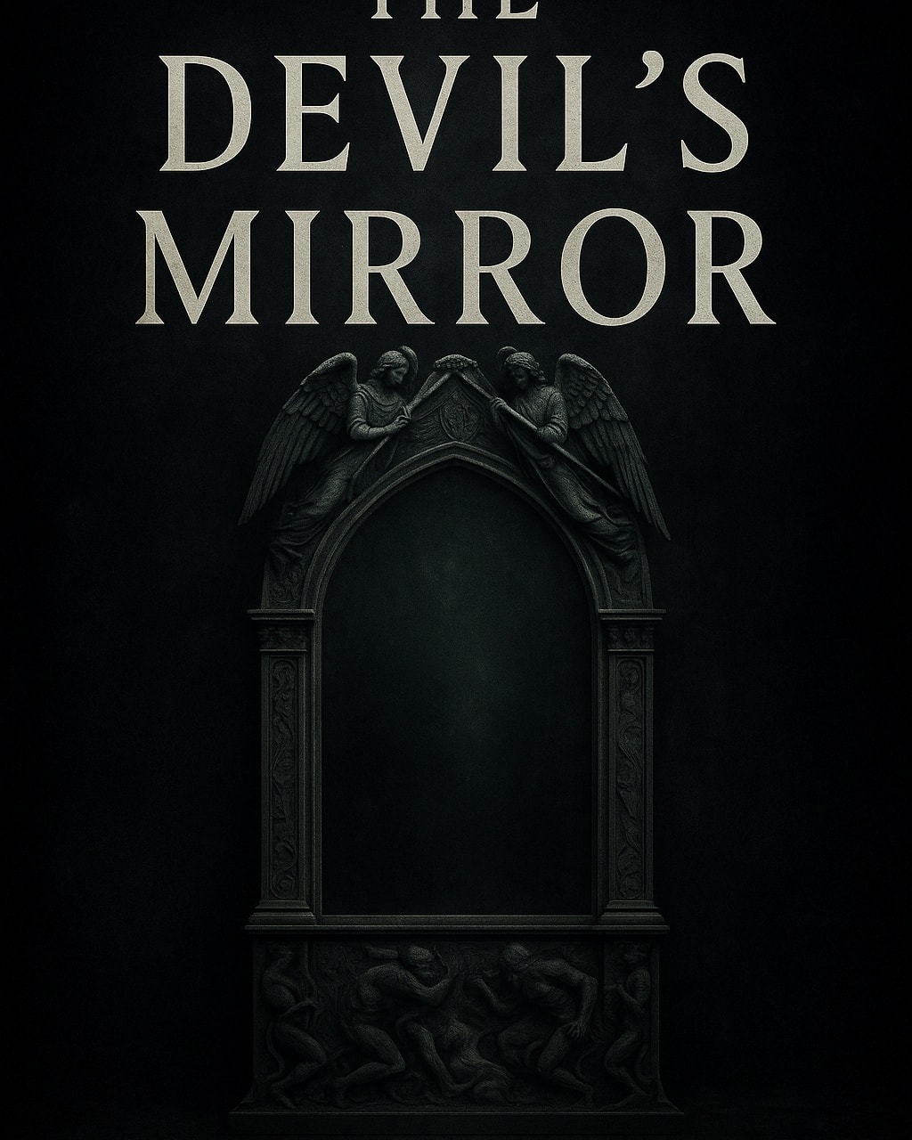 The devils mirror Out on Amazon books #thedevilsmirror #horror
https://www.amazon.com.au/dp/B0DNV3ZL48