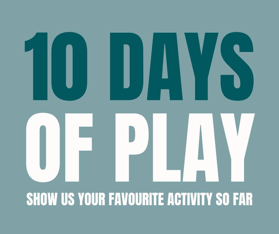 📸 *Day 10 of Play!* Show us your favourite activity so far!
#PocketfulOfPlay #30daysofplay #PowerfulPractitioners #EarlyYearsMatters #BestStartInLife #EYFS #earlyyearsactivities
Explore Pocketful of Play — 30 simple, low-cost activity ideas for early years learning. Available here:
www.powerfulpractitioners.co.uk/product-page/pocketful-of-play-30-simple-activity-cards-for-early-years