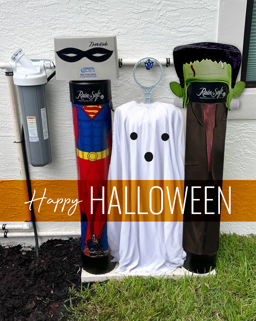 Have a fun and safe Halloween!