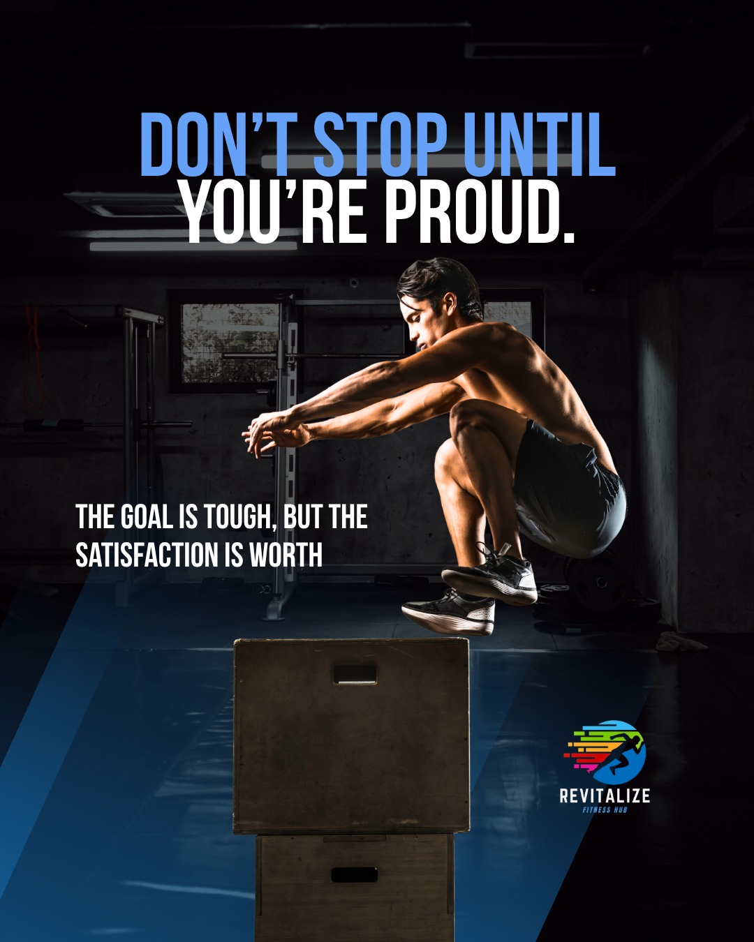 💪 The goal is tough, but the satisfaction is worth every drop of sweat. CrossFit teaches you to be proud of the process, not just the result. That’s real growth. #CrossFitPower