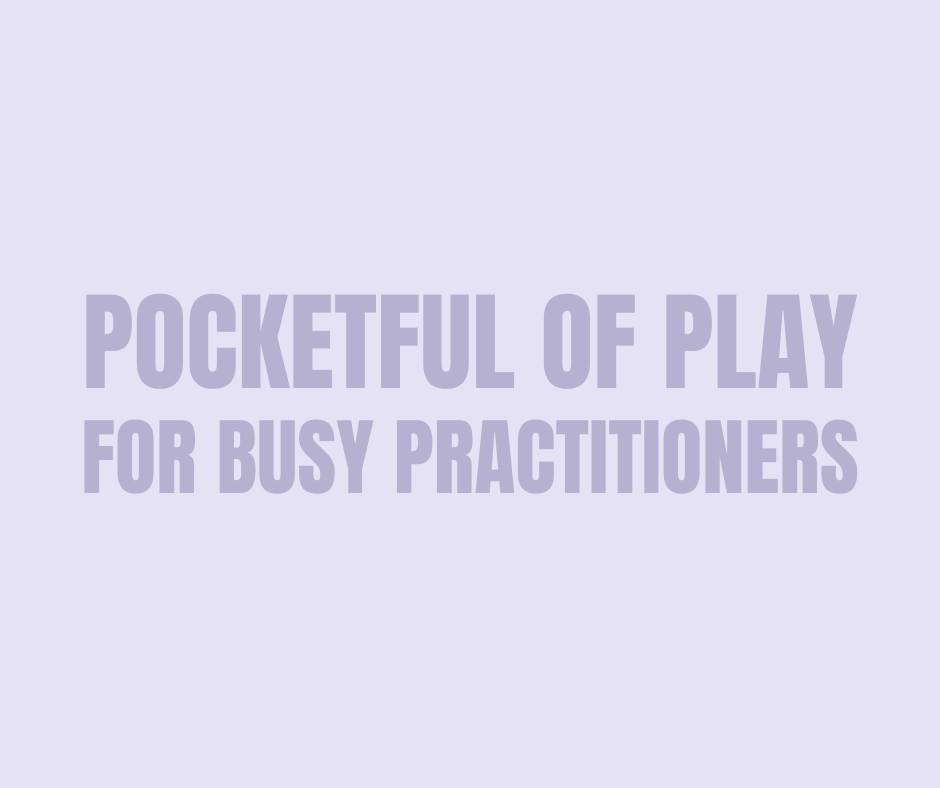 *Pocketful of Play* was made for busy practitioners — quick to grab, simple to set up, powerful to use.
#PocketfulOfPlay #30daysofplay #PowerfulPractitioners #EarlyYearsMatters #BestStartInLife #EYFS #earlyyearsactivities
Explore Pocketful of Play — 30 simple, low-cost activity ideas for early years learning. Available here:
www.powerfulpractitioners.co.uk/product-page/pocketful-of-play-30-simple-activity-cards-for-early-years