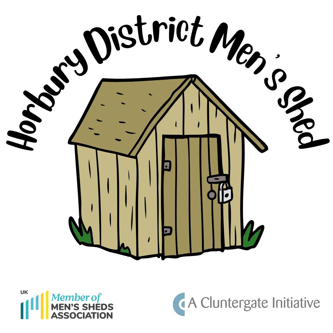 First sessions tomorrow! £2.50 per session.
9.30am-12pm
1pm-3.30pm
Bring a packed lunch and stay after the morning session or come early before the afternoon session to enjoy time to relax and chat as well.
Can't wait to welcome you.
#MensHealthMatters #mensshed #community #lovehorbury