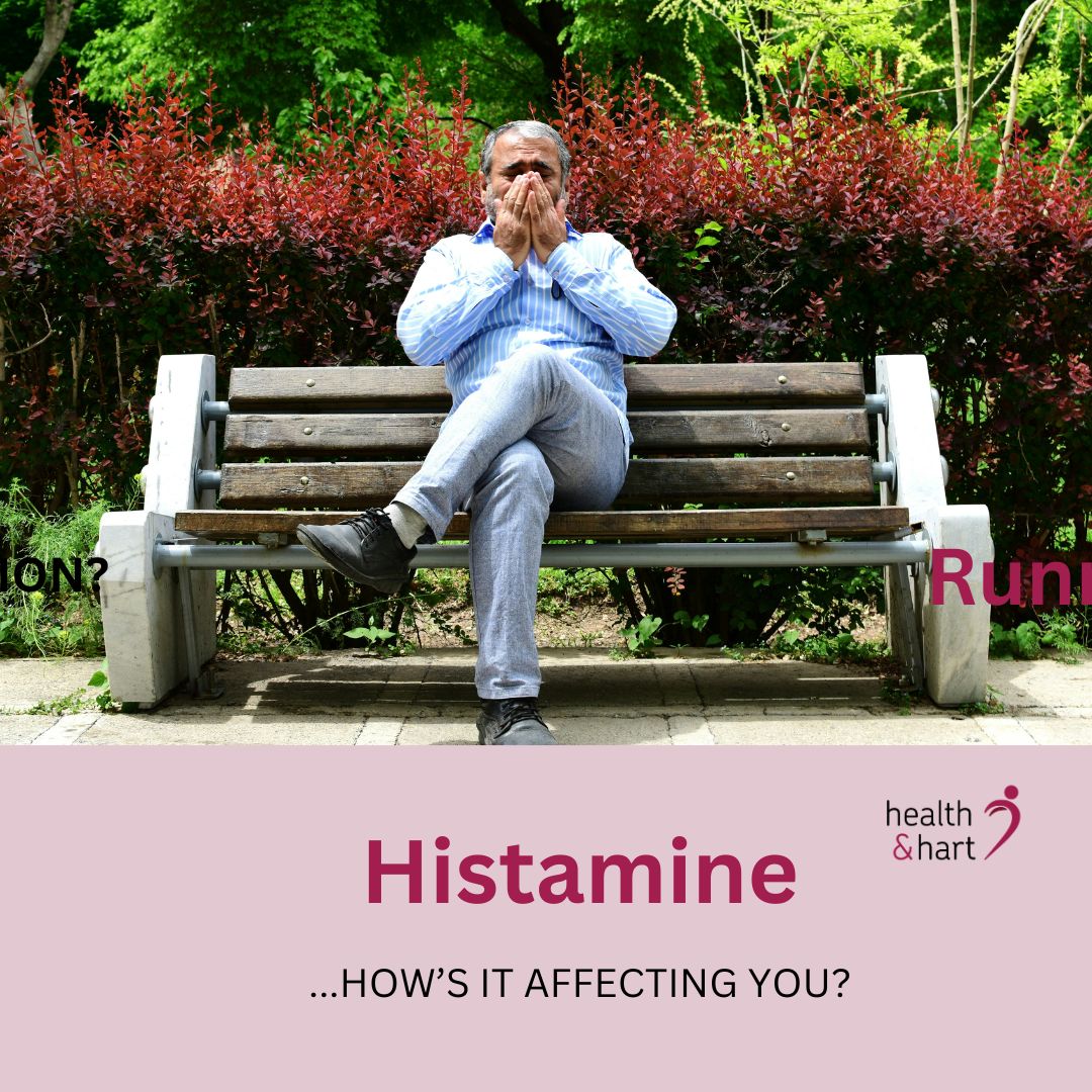 Still sneezing, itchy, or restlessâeven when itâs not pollen season?
Relax, you can move from confused and uncomfortable â to understanding your triggers and feeling in control while you train.
It might not be allergiesâhistamine could be playing a role. High histamine can affect gut motility, cause rashes, itching, irritability or anger, and even disrupt sleep. For runners, this can mean slower recovery, bloating, and low energy, making training harder than it should be.
Understanding histamine triggers and managing them could transform how your body responds to exercise. I specialise in helping runners with histamine issues using nutrigenomic testing, personalised supplements, food strategies, and lifestyle tweaks. Its one of my specialisms!
Message me to book your free Nutrition Refresh where we have a chat about what you need, and finally train without unwanted symptoms holding you back.
Bio link - Nutrition Refresh or message me
#histamine #allergy #sneezing #running #marathon #IBS