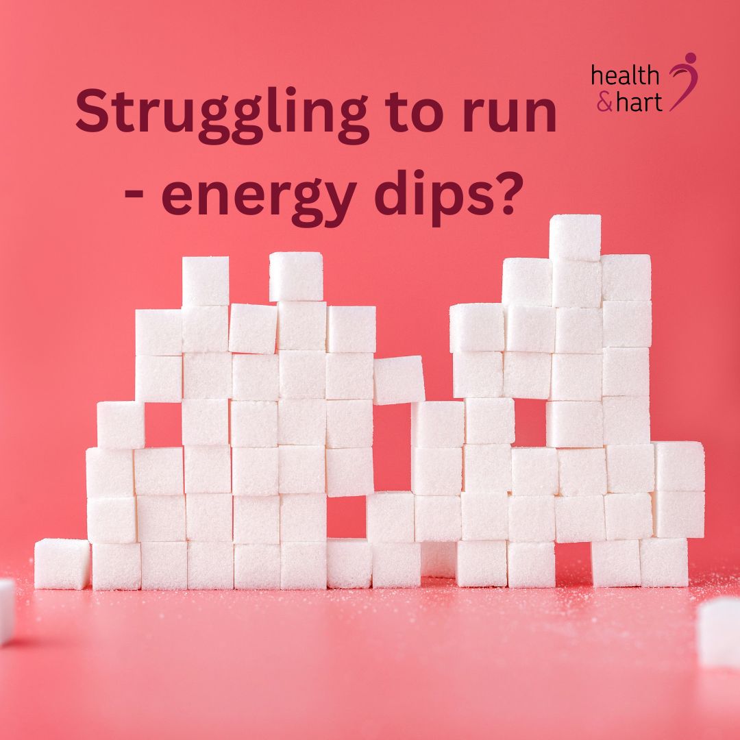 From drained and flat before your run â to full of energy, focused, and ready to hit your pace!
Your blood sugar between meals can make all the difference. Skipping breakfast, relying on sugar snacks, or eating unbalanced meals can leave you low on energy, slow your training progress, and make runs feel harder than they should. You arrive at training already depleted.
The right meal and snack strategies can keep your energy steady, improve recovery, and make every run feel easier. I work 1:1 with runners to balance energy through smarter eating, so you can train consistently and feel strong every session. We can use tech and wearables to get some data, and add in some blood tests or other tests if that makes you tick!
Message me to book your free intro session and take control of your energy.
#bloodsugarbalancing #glucosegoddess #running #runner #cycling