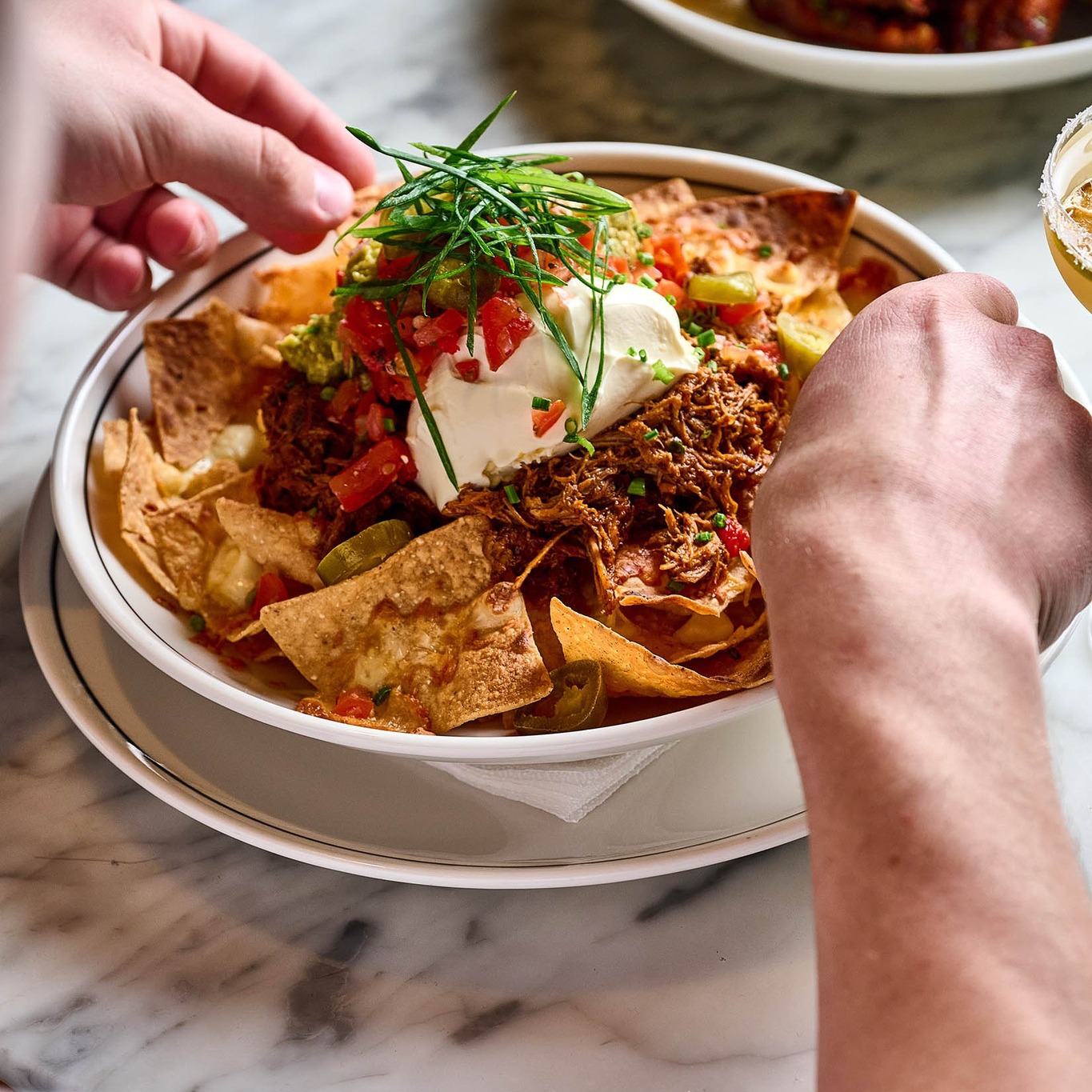 One look at these nachos and your salad doesn’t stand a chance.
Golden, gooey, unapologetically extra — just the way we like it. 😏
Book your table via the link in our bio.
#KegAndBrew #SydneyEats