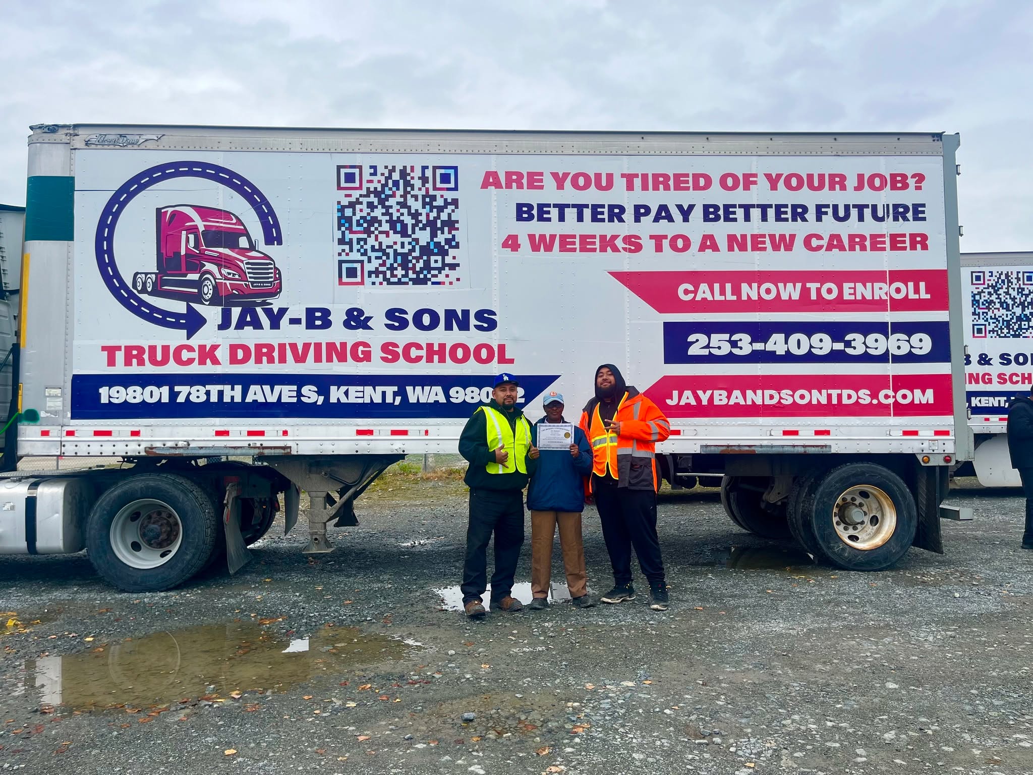 Huge congratulations, Amigo Angel, on this incredible accomplishment! Your hard work and perseverance have truly paid off, and I couldn't be more thrilled for you. I'm beyond happy to see you entering this new chapter in your life, filled with endless possibilities and opportunities. You deserve every bit of this success and I'm honored to be a part of your journey. Cheers to many more milestones to come! šš«
VISIT OUR LOCATION AND MEET OUR INSTRUCTOR AND TEACHER!