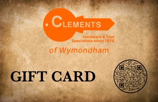 Did you know, we have gift cards? Good idea for the run up to that big C word (is it too early to say just yet)? 😜
Ask in store or order yours online: www.ccclements.uk/gift-card
#ccclements #clements #clementsandsons #visitwymondham #DIY #wymondham #giftcards #gift #card #Christmas #ironmongery #smallbusiness