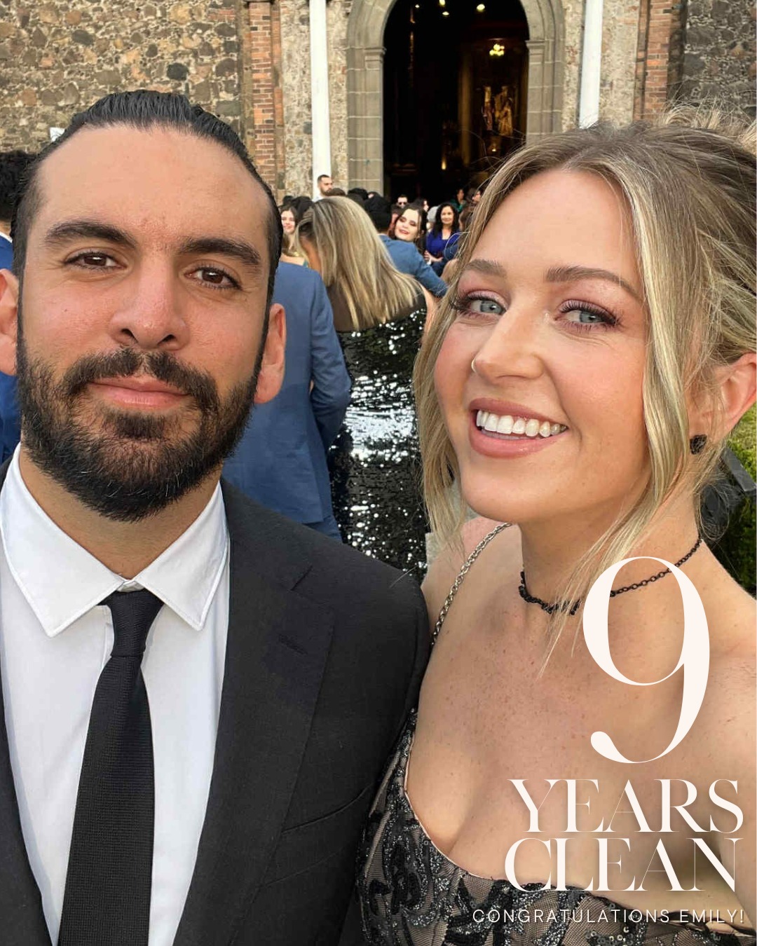 Today we congratulate Emily on NINE years clean! ✨
Recovery is about more than staying clean; it’s about learning to live again, to trust, to forgive yourself, and to believe that you’re worthy of good things. Emily, you’ve shown all of that and more! We're so proud of you ❤
#cleantime #WomenInRecovery #Womendorecover #SupportRecovery #recoveryispossible