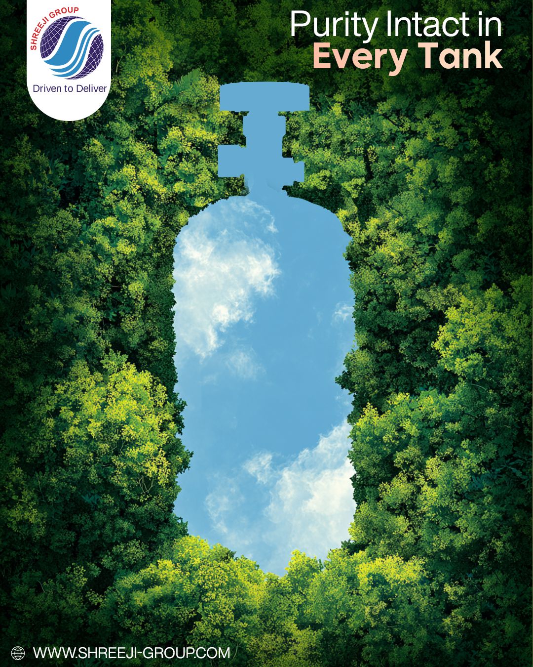 Shreeji Group ensures purity and protection in every storage tank. Built with advanced materials and tested designs, our tanks keep your liquids clean, safe, and fresh for longer durations. Quality and trust come together with every product.
- - - - -
Website: www.shreeji-group.com
Mobile: +91 9719912323.
Email: marketing@shreeji-group.com
- - - - -
#ShreejiGroup #DrivenToDeliver #PureStorage #SafeTanks #ReliableSolutions