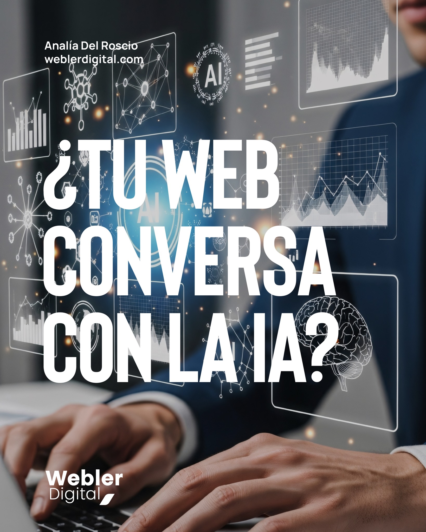 Hasta hace poco, las webs competían por aparecer en Google.
Hoy, compiten por ser entendidas y recomendadas por la IA.
Los usuarios ya no buscan. Preguntan.
Y cuando le piden a ChatGPT, Gemini o Perplexity una recomendación… tu web tiene dos opciones:
1) Estar preparada para ser comprendida.
2) Quedar fuera de la conversación.
Si tu sitio no conversa con la IA, le está recomendando tu competencia.
👉 En Webler Digital, ayudamos a empresas a optimizar sus sitios para el nuevo entorno de búsqueda e interacción con inteligencia artificial.
🚀 Hacemos que tu web deje de ser invisible para la IA.
Solicitá tu Diagnóstico Web Gratis y descubrí qué mejorar.
https://www.weblerdigital.com/diagnostica-tu-sitio-web-aqui
✨Webler Digital, Wix Expert Partner / Estrategias Web.