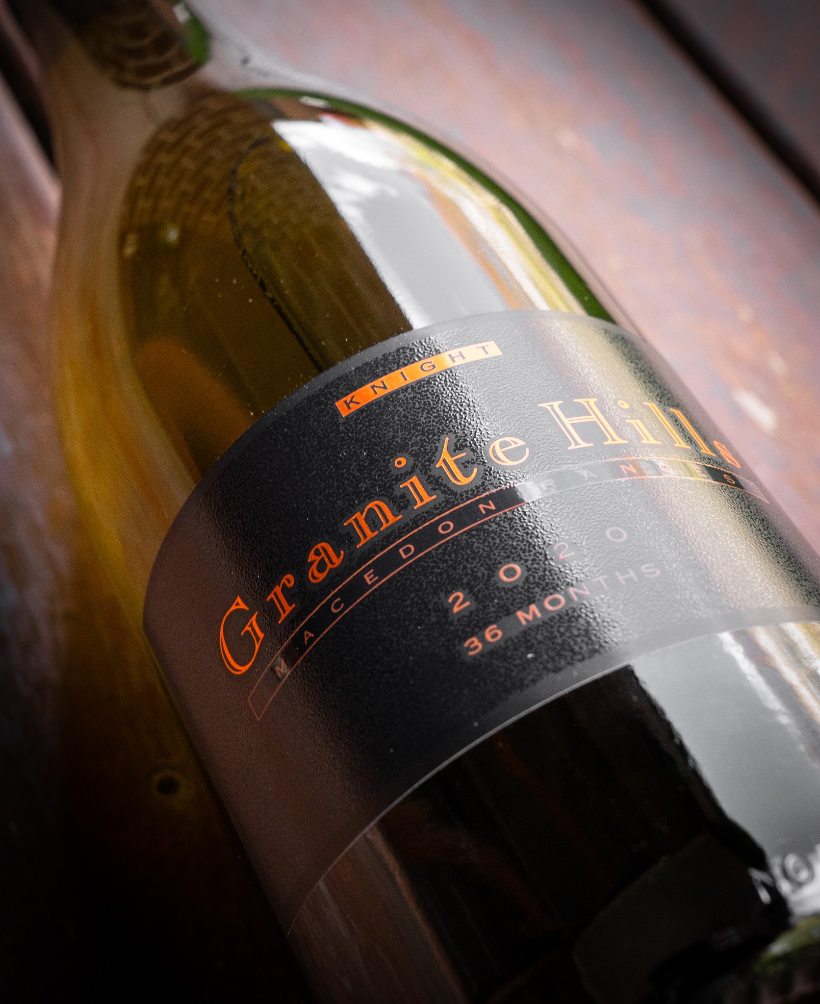 NEW RELEASE: In 2020, we made a champagne method sparkling from estate-grown Pinot Noir (53%), Chardonnay (37%), and Pinot Blanc (10%), with the intention of releasing it progressively after varying times aging on lees.
Now, after 36 months, the first disgorgement is ready.
Only 260 bottles of this wine were disgorged for this release, with similar tiny quantities to be made available at 52, 64, and 76 months!
In many ways, this 36 months is still a baby, and only beginning to show the toasty, brioche characters that come from aging on lees. Its defining characteristics at the moment are a creamy mousse and a clean, upfront fruit profile, with developing mid-palate complexity from the aforementioned lees aging, all falling into a clean finish and excellent length, driven by a minerally line of acidity.
Available online or direct from our cellar door.
.
.
.
.
.
#macedonrangeswine #visitmacedonranges #macedonrangesnaturallycool #visitvictoria #daylesfordmacedonrangestourism #daylesfordmacedonranges #daylesfordmacedonlife #lancefield #cobaw #explorevictoria #countryvictoria #macedonranges #granitehills #granitehillswinery #victorianwine #wineaustralia #macedonrangeswinery #sparklingwine #pinotnoir #chardonnay #leesaged #limitedrelease