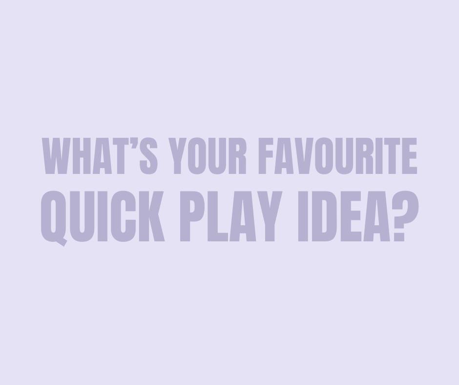 What’s your favourite quick set up play idea that always keeps children engaged? Share your ideas below 👇
#PocketfulOfPlay #30daysofplay :#PowerfulPractitioners #EarlyYearsMatters #BestStartInLife #EYFS #earlyyearsactivities
Explore Pocketful of Play — 30 simple, low-cost activity ideas for early years learning. Available here:
www.powerfulpractitioners.co.uk/product-page/pocketful-of-play-30-simple-activity-cards-for-early-years