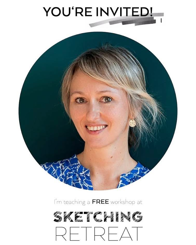 Is there anyone who hasn’t heard about the Sketching Retreat yet? Or maybe you still haven’t signed up for this amazing event?
Now’s the perfect moment to do it!👩🏻🎨🎉
You have absolutely nothing to lose because during the retreat you can watch all workshops by 50+ talented artists and teachers completely for FREE.
And if you want to keep them forever, the early bird price is unbelievably low: just €37 for lifetime access! 🎨
The quality this year is incredible! Honestly, I can’t wait to watch the workshops myself.👩🏻🎨❤️
So… I would say: “What are you waiting for?”
Grab your sketchbook, join the retreat and let’s get some creative fun together!
🔗 Use the link to sign up in bio
#juliahenze_learnwithme #sketchingretreat #sketchingretreat2025 #urbansketching #watercolorandink #mixedmediaart #loosesketching #bravebrushes #artworkshop #artretreat #artcommunity #creativelearning #sketcheveryday #artinspiration #watercolorsketch #expressivesketching #sketchbookinspiration #watercolortutorial #watercolor_daily #expressivewatercolor