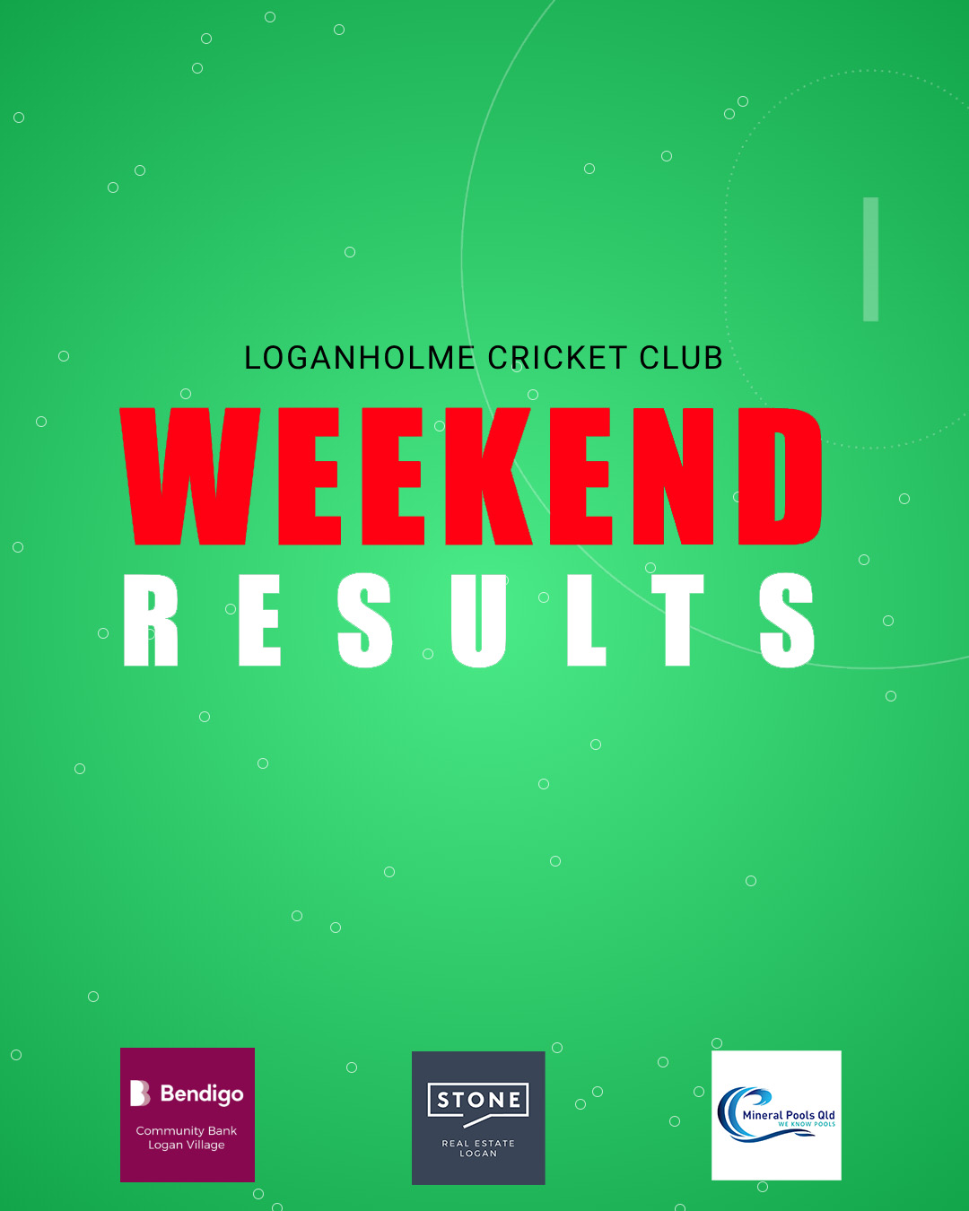 🏏🏏🏏 SENIOR & JUNIOR FIXTURE RESULTS SAT 25th OCTOBER
Some hard-fought wins and some tough losses for our Senior & Junior Cobras last weekend.
Good luck to everyone for this coming round and go the mighty Cobras 🐍🐍🐍