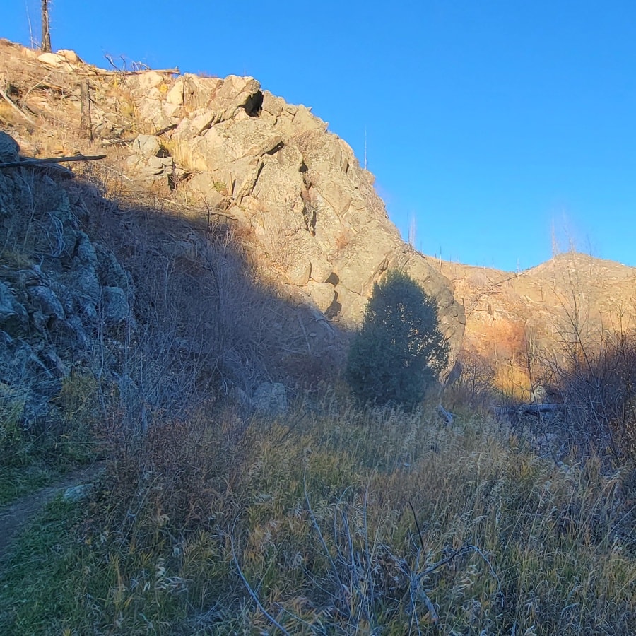 It was a brisk morning at Youngs Gulch, which is perfect hiking weather! We planned our adventure early to watch the sunrise among the mountains.
Trail: Youngs Gulch
Time: 3:14
Distance: 10.1mi (16.25km)
#hiking #nature #outdoors #pals #explore #trails #earlymorning #adventuretime