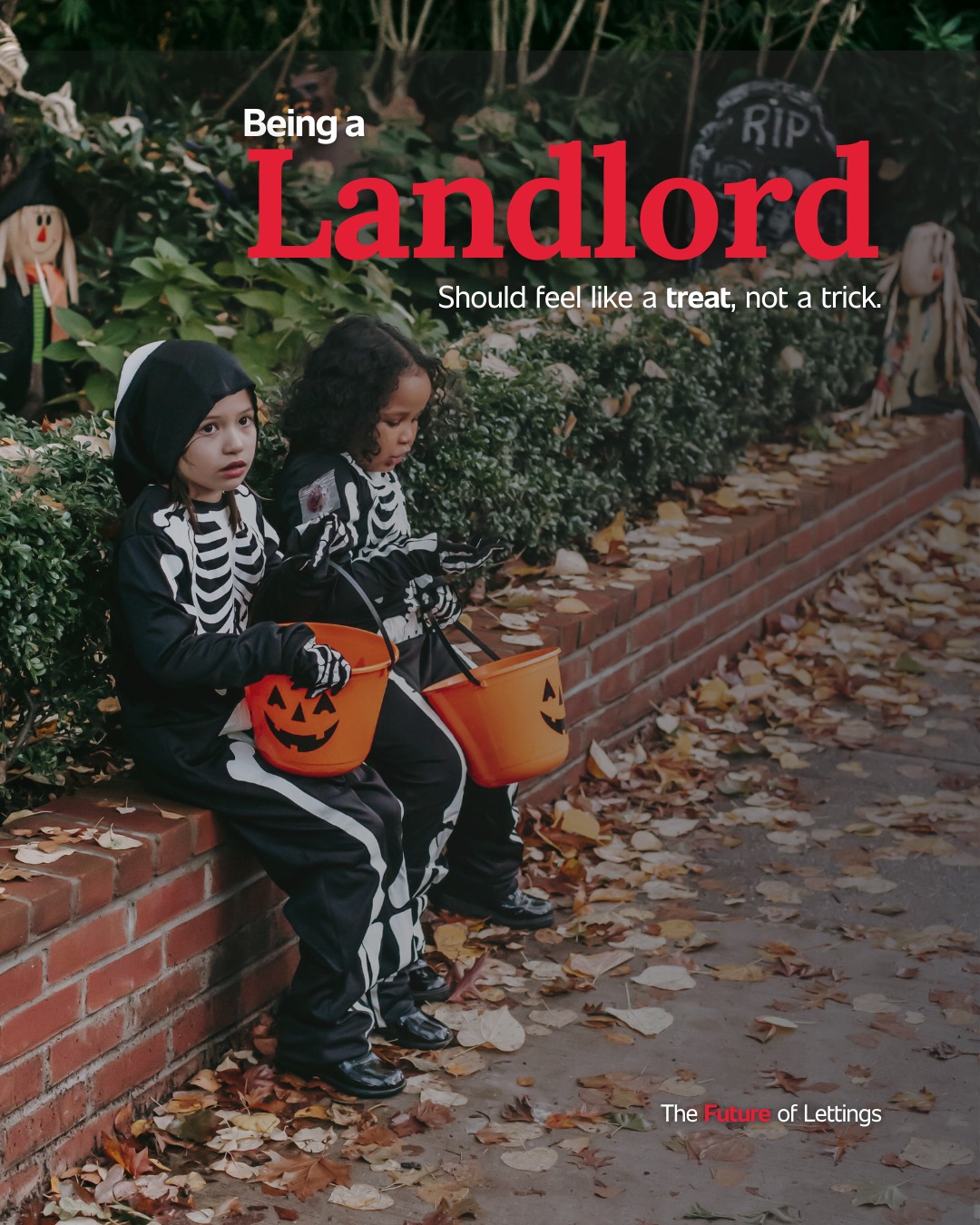 Being a landlord shouldn’t be scary. 👻
At The Letting Experts, we handle the spooky stuff — so you don’t have to.
🕸️ No hidden fees.
🕷️ No tenant terrors.
🍭 Just results.
Because being a landlord should feel like a treat, not a trick.
https://www.edinburghpropertyexperts.com
#EdinburghProperty #TheLettingExperts #HalloweenPost #notricksjusttreats 
LARN2503005