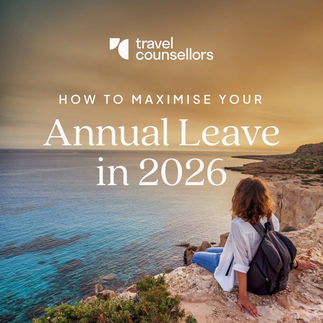 We all love something for free don’t we?!
Plan your holidays well for 2026 to maximise your time off work…..be sure to book early for the best prices too
Need inspiration, then get in touch
☎️ or WhatsApp 01282 854143
#personaltravelagent
#travelcounsellors