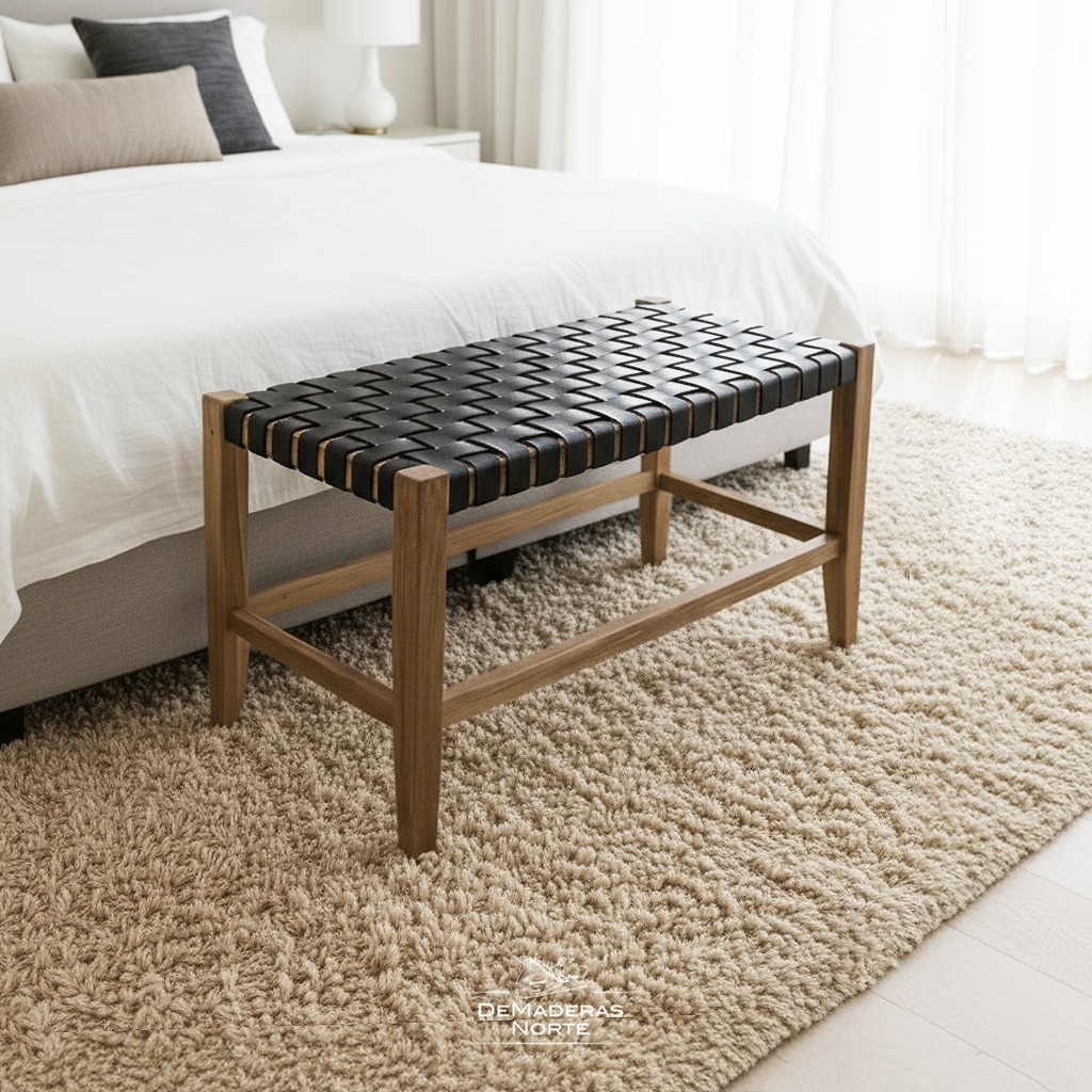 ☆☆ 𝟯𝟬% 𝙊𝙁𝙁! ☆☆ EN MUEBLES A MEDIDA!
Banco / Pie de cama HARRY. Estructura en petiribi macizo con asiento de cuero entrelazado en tonos a elección.
📐 Lo fabricamos a pedido en las medidas que mejor se adapten a tus espacios. Envianos un mensaje y pedí tu cotización!
Inspirate con muschos más modelos en nuestra web, y conocé precios de referencia para tener en cuenta al pensar el diseño de tu mueble hecho a medida.
#⃣ 𝐈𝐧𝐖𝐨𝐨𝐝𝐖𝐞𝐓𝐫𝐮𝐬𝐭
#mueblesdemadera #muebles #mueblesdediseño #mueble #carpinteria #mueblesamedida #hechoamano #petiribi #maderamaciza #maderaycuero #mueblesamedida #diseño #decoracion #arquitectura #deco #bancodemadera #madera #cuero #habitacion #piedecama #must #DMN #demaderasnorte #InWoodWeTrust