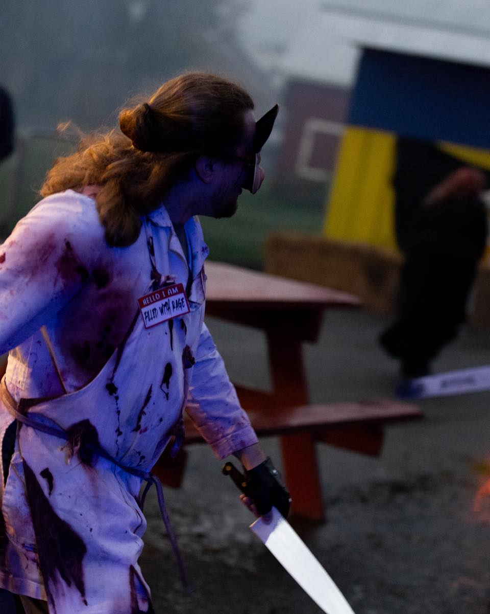 HAPPY HALLOWEEN!!!
Enjoy some more monster walk photos for your morning enjoyment 🧟♀️
Photos by Kaylarae of Fortuna High Photo & Design ⚡️
#localbusiness #frightdale #scaregrounds #visitferndale #ferndalecalifornia #humboldtcounty #visithumboldt #hauntlife #hauntedmaze #humboldt #ferndalefrightfullyfun #NorCalTravel #humboldtcountyfair #screamatorium #shoplocal #hauntedhouse #visitnorcal #griffinloch