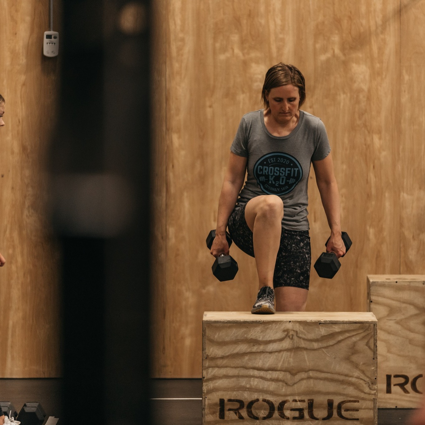 We hear it all the time. “I’ll start when things slow down.”
But the truth is, life never really slows down.
The people who make progress are the ones who decide to start anyway.
One step, one workout, one good choice at a time.
You don’t have to do it all. You just have to begin.
Book your FREE intro here → https://crossfitk2o.ca/free-intro/