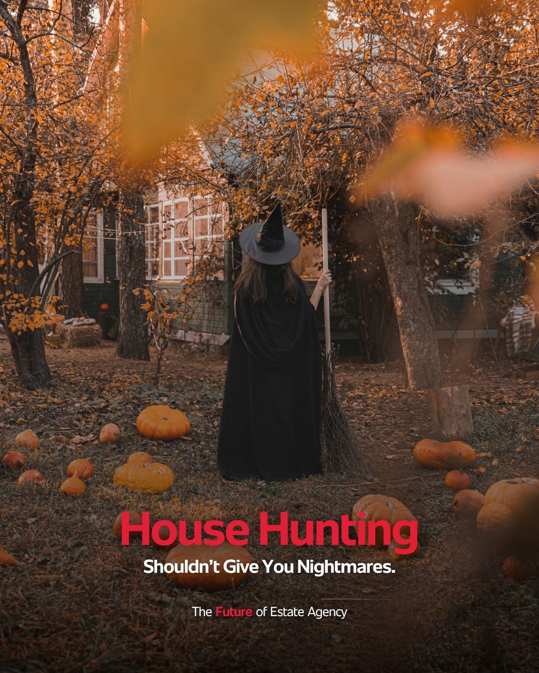👻 House hunting shouldn’t give you nightmares.
No ghost listings, no disappearing agents, no horror-story negotiations — just honest advice and homes you’ll actually love. 🕯️
Whether you’re buying, selling, or renting, we’re here to make your next move feel like a dream, not a fright. ✨
🏠 The Property Experts – making every move less boo and more beautiful.  Click the link in my bio for a not-very-scary online valuation
#Halloween2025 #HouseHunting #ThePropertyExperts #NoNightmares #DreamHome #EdinburghProperty LARN2503005