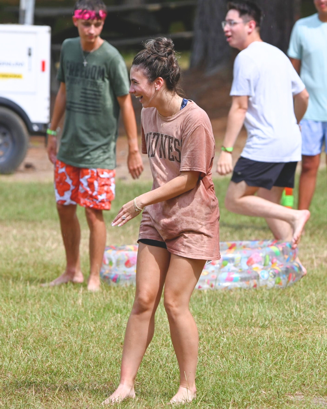 Retreat Hightlight: The Rooted Retreat
@therootedretreatatshsu got it's start in 2020 at Sam Houston State in Huntsville, TX.
One student shared, "I went to Rooted as a student and it had such a huge impact on my life. Then I was able to be on staff for the last 3 years. Getting to see students find community and making connections makes my heart happy. This year the students made an immediate connection and I had a blast at retreat. Every time I am on staff the students make me want to deepen my faith. Rooted is something that will forever be close to my heart."
Stories like this are why we do what we do. We love the connections that happen for the freshman, but also to hear the continued desire from these students to disciple and pour into the next class of freshman on their campus. The Lord has done great things through The Rooted Retreat!
Your support and prayers fuel these stories. Thank you for helping us connect these students to Christ-centered community across so many college campuses! 🙏
Learn more at www.theoakscollaborative.com!
#OaksColab #CollegeMinistry #RetreatHighlight #samhoustonstateuniversity