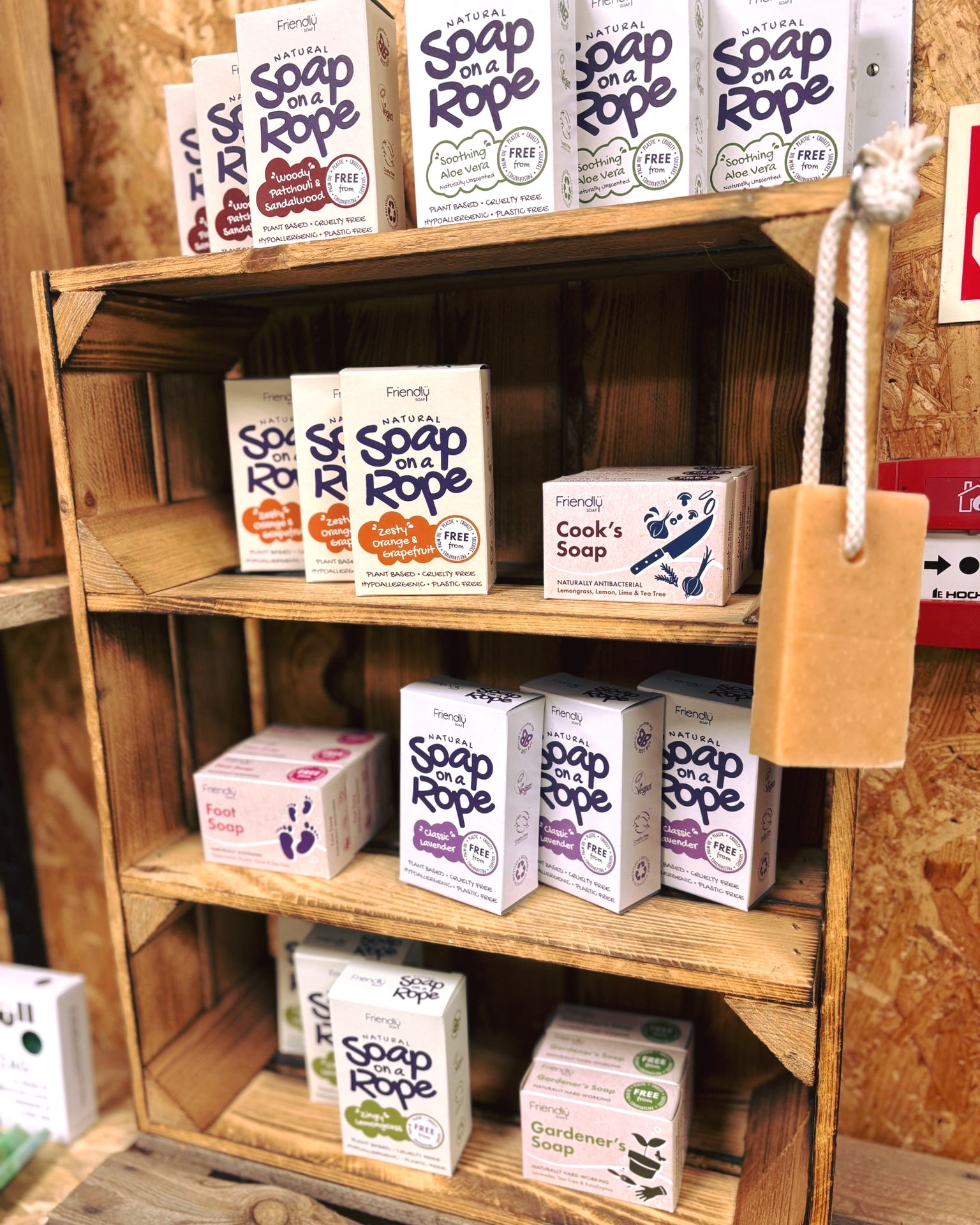 If you're one of those super organised people, you could see these as an idea for a stocking filler...if you're not ready for the C word yet...treat yourself.
Don't the scents sound gorgeous 🧼