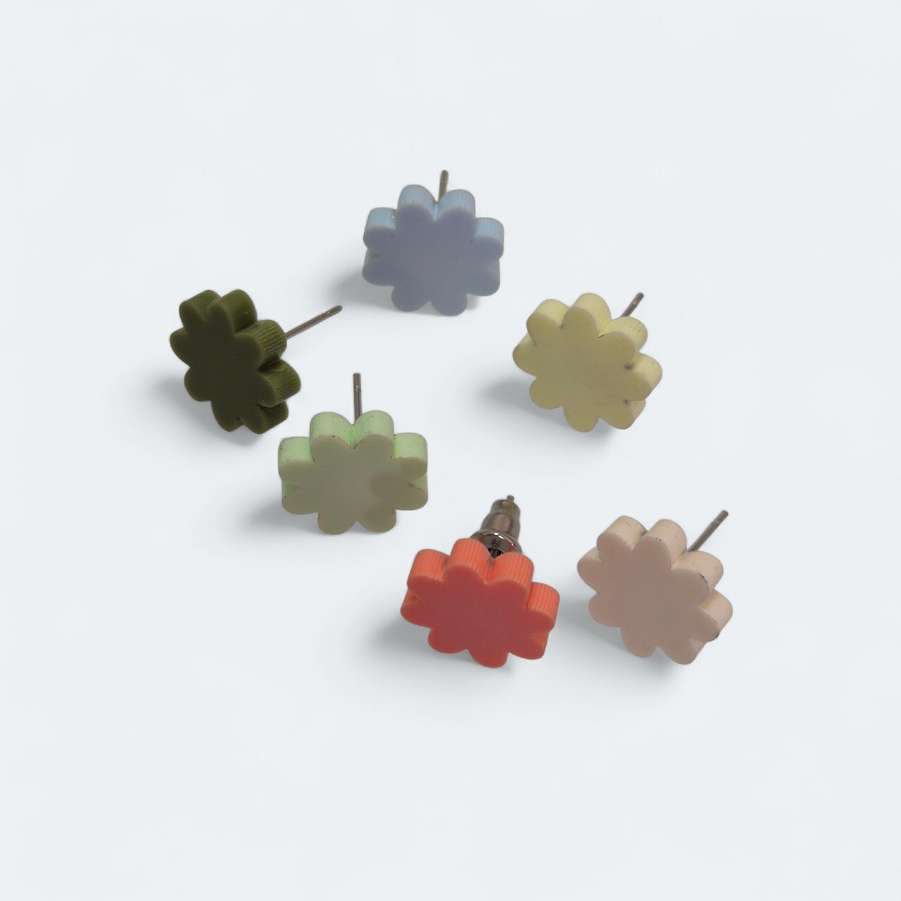 These cute studs will be ready soon