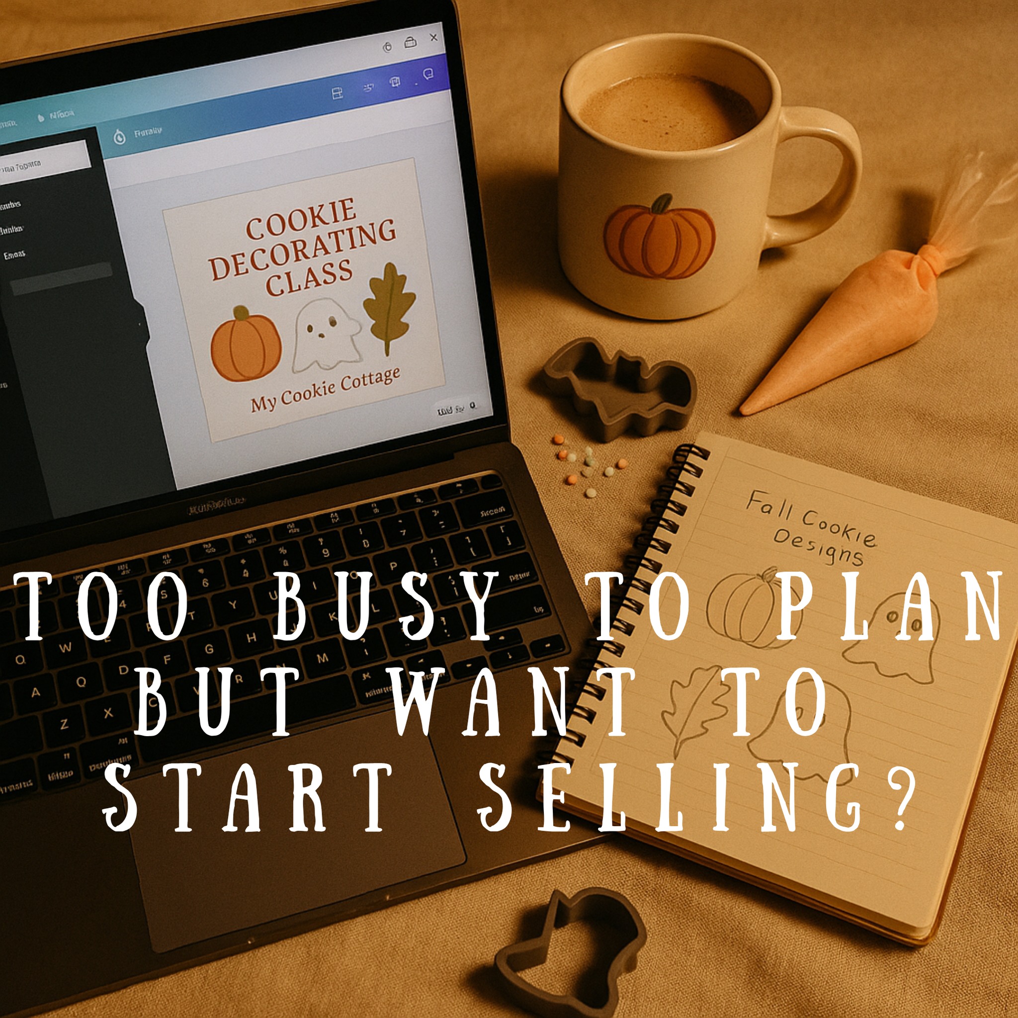 Bake After You Sell!
Bakers â itâs time to flip your holiday hustle đ
Stop spending hours baking sample sets before you even know if theyâll sell.
Instead, work backwards:
â
Upload your Digital Cookie Set photos
â
Post your preorder or listing
â
See what sells â then bake and decorate those cookies!
Each Digital Cookie Set includes:
⨠STL Cutter Files
⨠Matching PNG Artwork
⨠Finished Cookie Photos
That means you can launch your Thanksgiving cookie presale today â without turning on your oven or mixing a single batch. đ
These sets are perfect for:
đ§Ą Hostess gifts
đ Personalized place cards
đ¤ Teacher thank-yous
Market first, bake later â because your time is worth more than guessing what might sell.
đĽď¸ Available now at mycookiecottage.etsy.com
#MyCookieCottage #digitalcookiefiles #cookierlife #cookiebusiness #cookiedesign #cookiebranding #cookiedecorating #thanksgivingcookies #stlfilesforbakers #cottagebakery #bakersofinstagram #cookiercommunity #worksmarternotharder