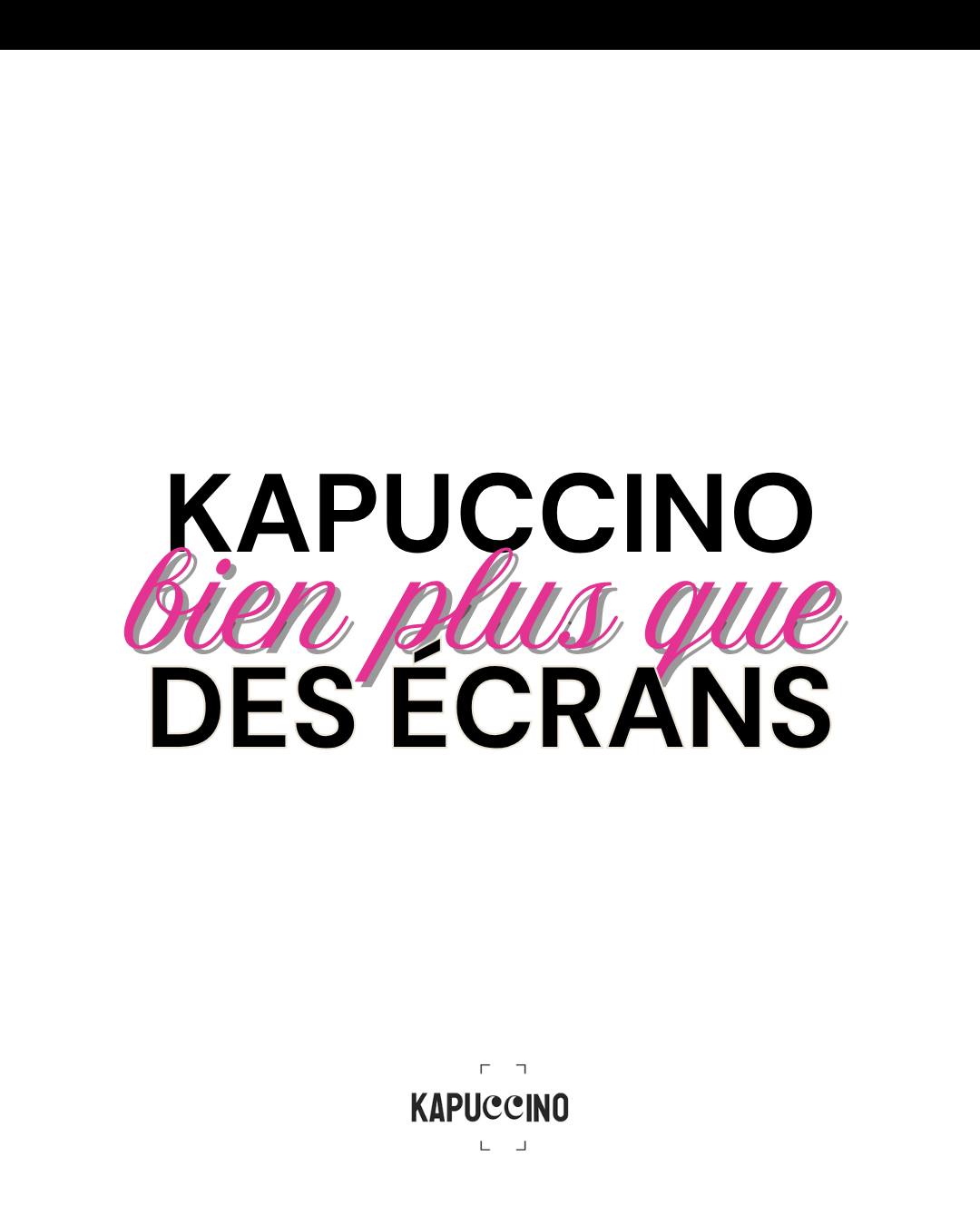 💥 Kapuccino, bien plus que des écrans dynamiques !
Notre savoir-faire va bien au-delà de l’affichage digital 👇
🎯 Community Management – Création de contenu, stratégie et gestion de vos réseaux sociaux.
🎬 Montage vidéo – Des vidéos percutantes qui valorisent votre marque.
💻 Création de site web – Des sites modernes, performants et sur-mesure.
📸 Production de contenu – Photos, vidéos, interviews, storytelling visuel.
Notre mission : vous offrir une communication 360°, cohérente et créative, pour renforcer votre image et faire briller votre marque. ✨
📍 Agence : 150 avenue de Wagram, 75017 Paris
📞 Téléphone : 01 87 44 31 31
✉️ Mail : contact@kapuccino.fr
🌐 Site web : www.kapuccino.fr
#KapuccinoAgency #AgenceDeCommunication #MarketingDigital #CommunityManagement
#CréationDeContenu #AffichageDynamique #MontageVidéo #CréationDeSiteWeb
#StratégieDigitale #CommunicationGlobale #ContentCreation #digitalmarketingstrategy