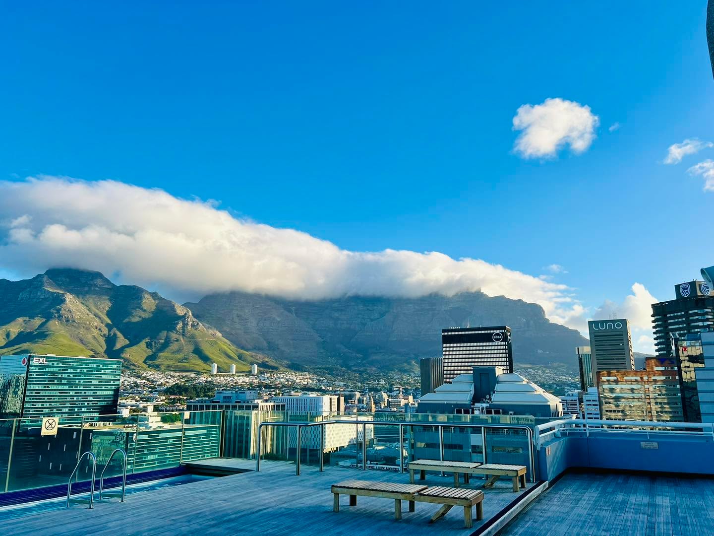 2025 The Grand Tour - Day 1.
The guests took delivery of their rental motorcycles and spent the day getting to know the vehicles that would deliver them from Cape Town up to Victoria Falls and back again!
In the morning we attempted a visit to table mountain but unfortunately the weather was not playing ball and the clouds had rolled in. Instead we opted for a visit to Signal Hill and lunch in Camps bay.
The evening we spent at the Waterfront getting to know our fellow travellers with the anticipation building for our adventure ahead.
•
•
•
#motorcycletours #Zimbabwe #Zambia #travelling #motorycle #southafrica #bikersofinstagram #motorcycles #zambia #tours #moskomoto #bmw