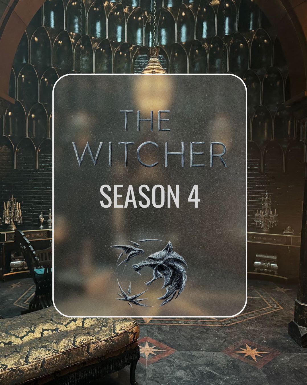 Taking a look at the work we did on The Witcher. Beautiful relief printed sheets resembling mosaics, to intricate and sleek vinyls with a stained glass effect. The Witcher season 4 is available now.
#stylo #print #setdesign #the #Witcher #thewitcher #thewitcherseason4 #filmandtv #netflix #netflixseries #netflixseries2025