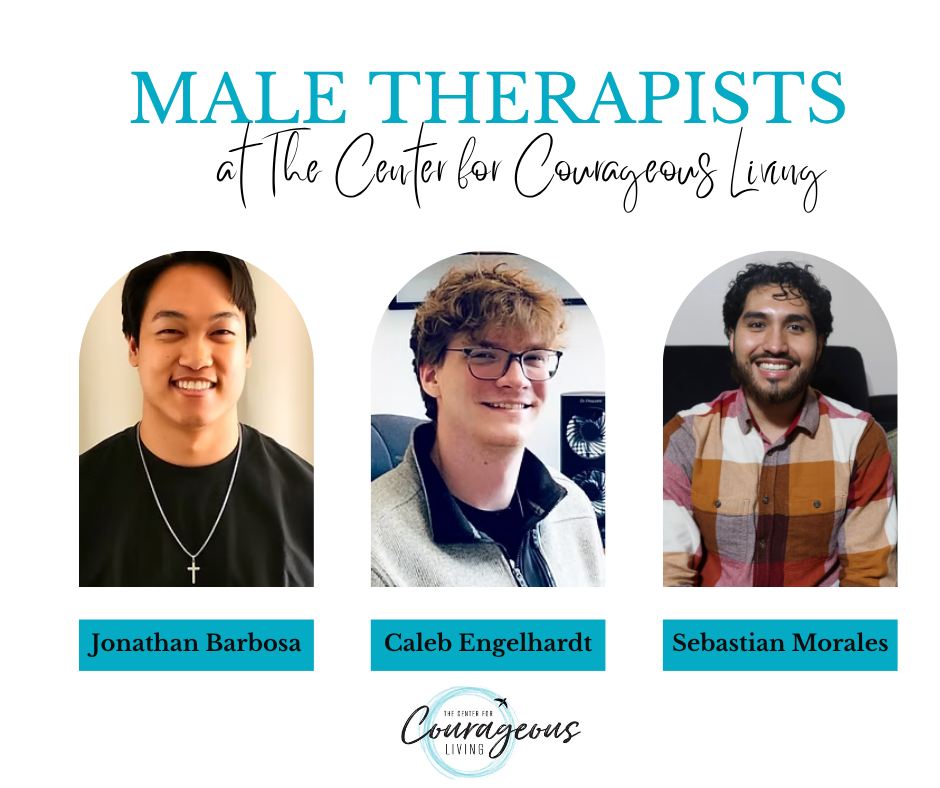 👥 At The Center for Courageous Living, we’re proud to have therapists Jonathan Barbosa, Caleb Engelhardt, and Sebastian Morales—three men committed to walking alongside other men in their healing journey.
✨ Jonathan is caring, attentive, and passionate about understanding each person’s story. He works with young adults, couples, pastors, and men navigating stress, faith, and life transitions. Jonathan integrates DBT, EFT, and faith-based counseling when requested to foster growth and emotional resilience. https://www.centerforcourage.com/team-1/jonathan-barbosa
✨ Caleb brings compassion, humor, and a focus on connection. He works with adolescents and adults addressing depression, anxiety, ADHD, and anger management. His approach blends CBT, EFT, and solution-focused therapy, with faith incorporated when desired. https://www.centerforcourage.com/team-1/caleb-engelhardt%2C-ma
✨ Sebastian is a bilingual (Spanish-speaking) LCSW with 5+ years of experience supporting individuals, youth, and families. He works with clients navigating anxiety, depression, trauma, domestic violence, and life transitions. Sebastian uses a trauma-informed, person-centered approach and integrates CBT and DBT to build resilience and personal growth. https://www.centerforcourage.com/team-1/sebastian-morales
Jonathan, Caleb, and Sebastian understand the pressures men face and provide a space where vulnerability is met with respect, not judgment.
👉 Connect with Jonathan, Caleb, or Sebastian today and take the first step toward healing.
📍 Crystal Lake, IL | 📧 gia@centerforcourage.com
📞 815-707-4806 | 🌐 centerforcourage.com
#TherapyForMen #MensWellness #CFCL #HealingAndConnection #FaithCourageCommunity #MensMentalHealth #TherapyIsStrength #HealthyMasculinity #MentalHealthAwareness #CounselingSupport #CourageousLiving #CommunityCare #EmotionalWellness #StrongerTogether