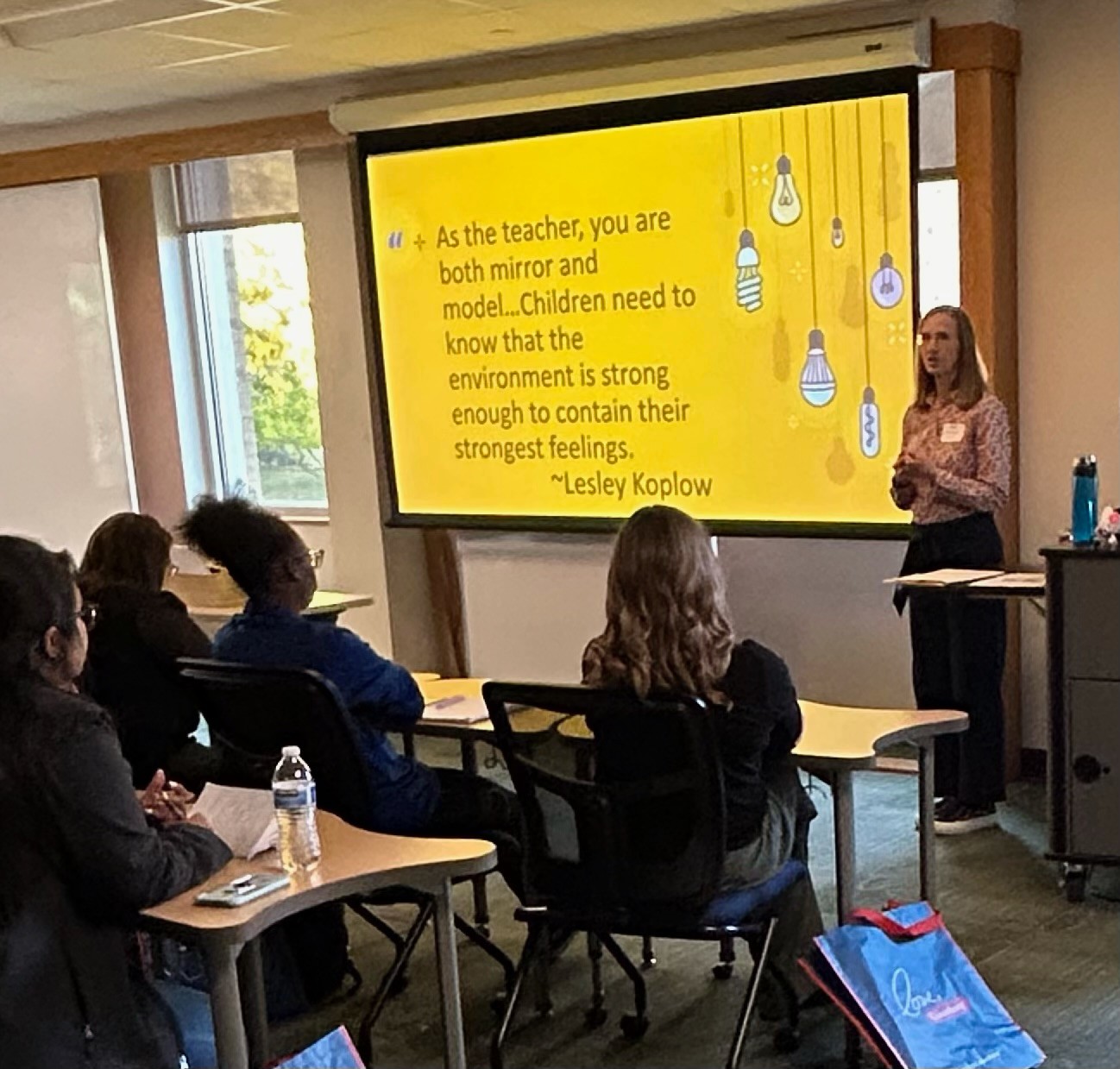 What an inspiring weekend at the 2025 Early Childhood Conference at Saint Mary’s College! Our team loved connecting with early childhood friends at our vendor table and sharing our passion through breakout sessions. So great to be surrounded by such energy and dedication! #famconn #thefamilyconnection #earlychildhoodconference #saintmarys