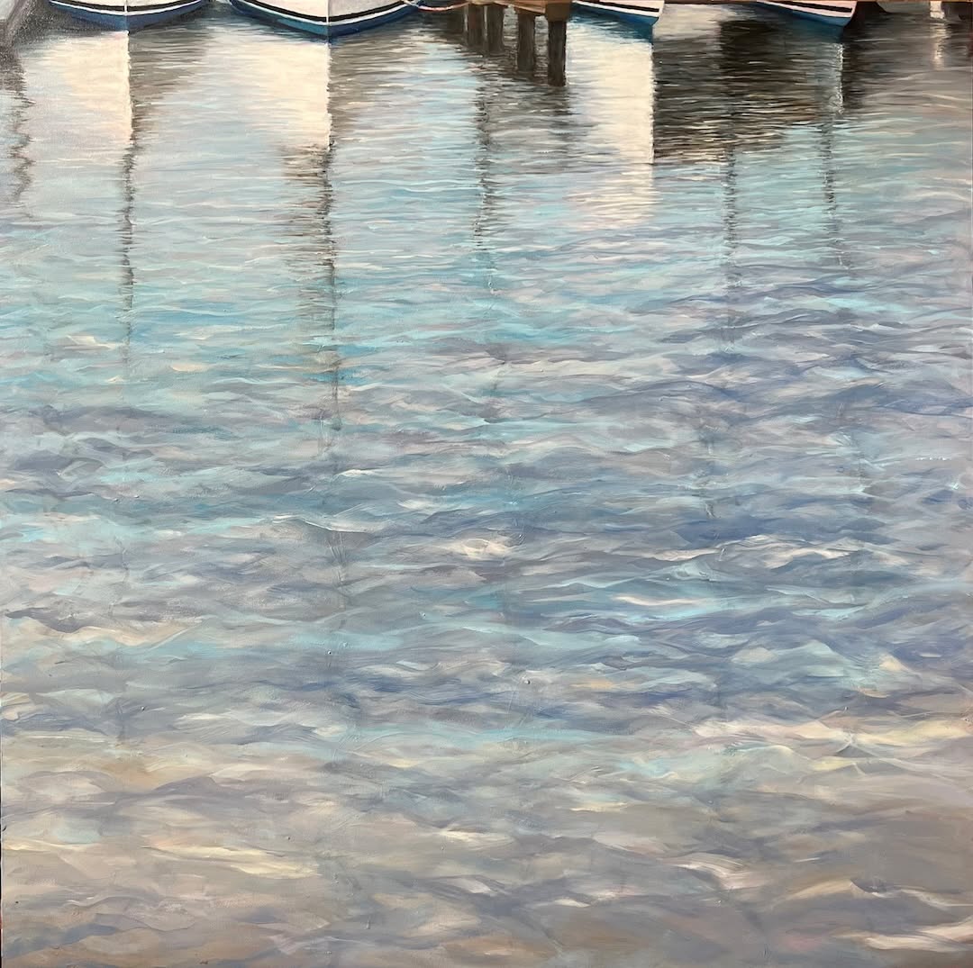 The Current's annual Members' Art Show & Sale is coming soon on November 13!
More than just an exhibition and opportunity to sell artwork, the Members’ Art Show is a celebration of community and shared artistic expression. The galleries will be filled with paintings, video installation, sculpture, collage, photography, ceramics, mixed media works, encaustic works, and more to enjoy.
It's the perfect way to add to or start your art collection while supporting friends and community members.
caption: Harbor Reflections, Oil on board, 24 x 24" by Donna Bourne
@dbourneart @thecurrenteducation @stoweartsandculture @gostowe @vtartscouncil
#TheCurrentVT #VermontArt #ArtInVermont #membersshow #groupexhibition #communityarts #unionbank #painting #oilpainting #donnabourne #multimediaexhibition #videoinstallation #givethegiftofart #thecurrentmembership #dbourneart