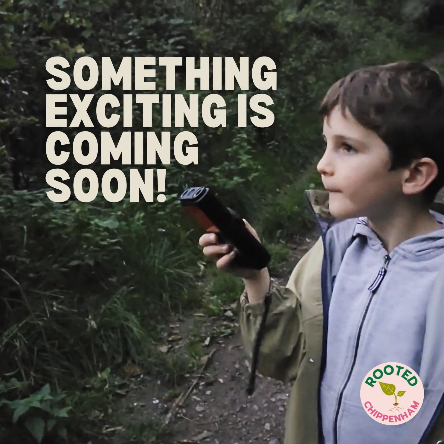 Something exciting is coming to Chippenham this November… 🌙🦇
We’re about to launch a Crowdfunder to help everyone discover the amazing nocturnal wildlife flying right above our heads at night!
Stay tuned to find out how you can get involved and support free community bat walks in our local green spaces.
#Chippenham #Wildlife #Bats #RootedChippenham #CommunityNature