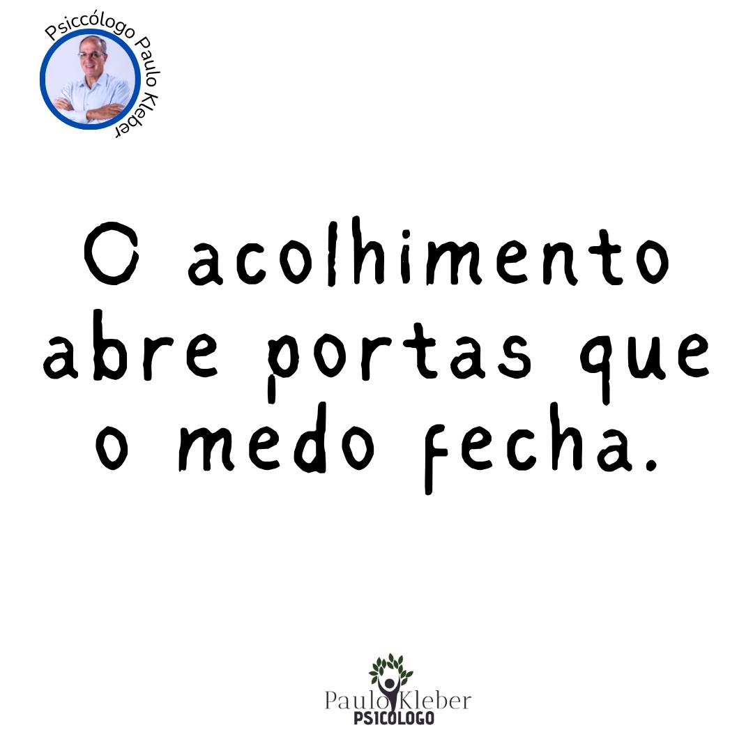 Quando somos acolhidos, algo dentro de nós se abre. O medo se acalma, e podemos voltar a confiar em nós mesmos e na vida.
Talvez seja isso que precise mudar para a sua vida fluir com mais leveza, já pensou nisso?
Psicólogo Paulo Kleber - CRP: 16/9214
.
.
#relacionamentos #psicologiaporamor #escutaempatica #mindfulnessbrasil #vidaautentica #saudeemocional#terapiaonline #psicologiaonline #paulokleberdutra