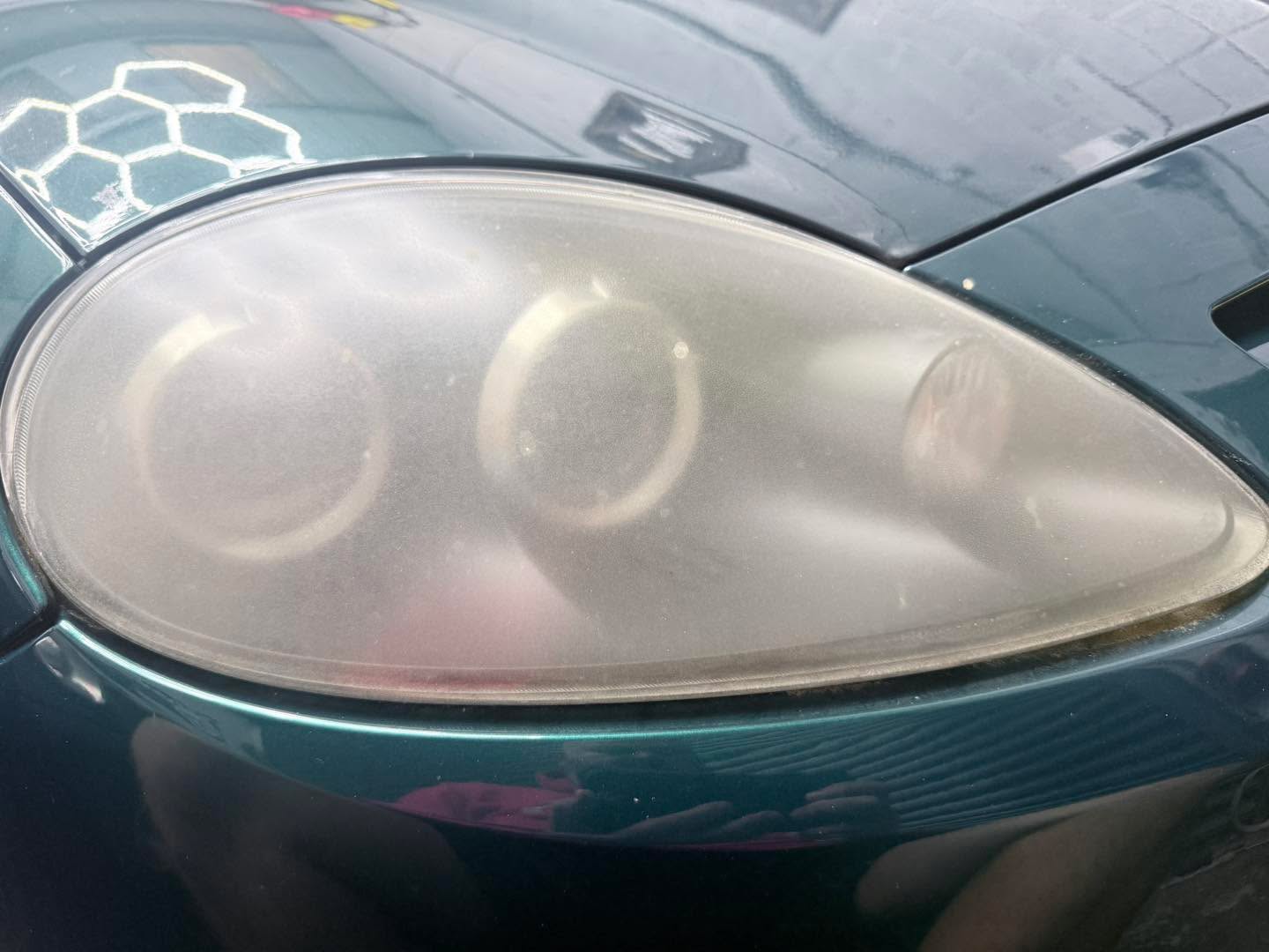 โจ MG TF In for a Transformation! โจ
We recently had this lovely MG TF in for a headlight restoration and front & rear caliper paint, giving it a fresh, sharp new look.
๐ฌ The customer was over the moon on collection โ great feedback received!
If youโre looking to have your headlights restored or calipers painted to freshen up your vehicleโs appearance, get in touch with us today:
๐ 07392 677411 (call or WhatsApp)
๐ Valet N Shine, Tonyrefail
Keeping your vehicle looking its best, inside & out ๐๐
#ValetNShine #Tonyrefail #DetailingWales #CarDetailing #HeadlightRestoration #CaliperPainting #MGTFLovers #MGTF #CarCare #VehicleDetailing #ProfessionalDetailing #ShineAndProtect #DetailersOfInstagram #CleanCarFeeling #AttentionToDetail #AutoDetailing #BeforeAndAfter #CarTransformation #HappyCustomer #WelshDetailer