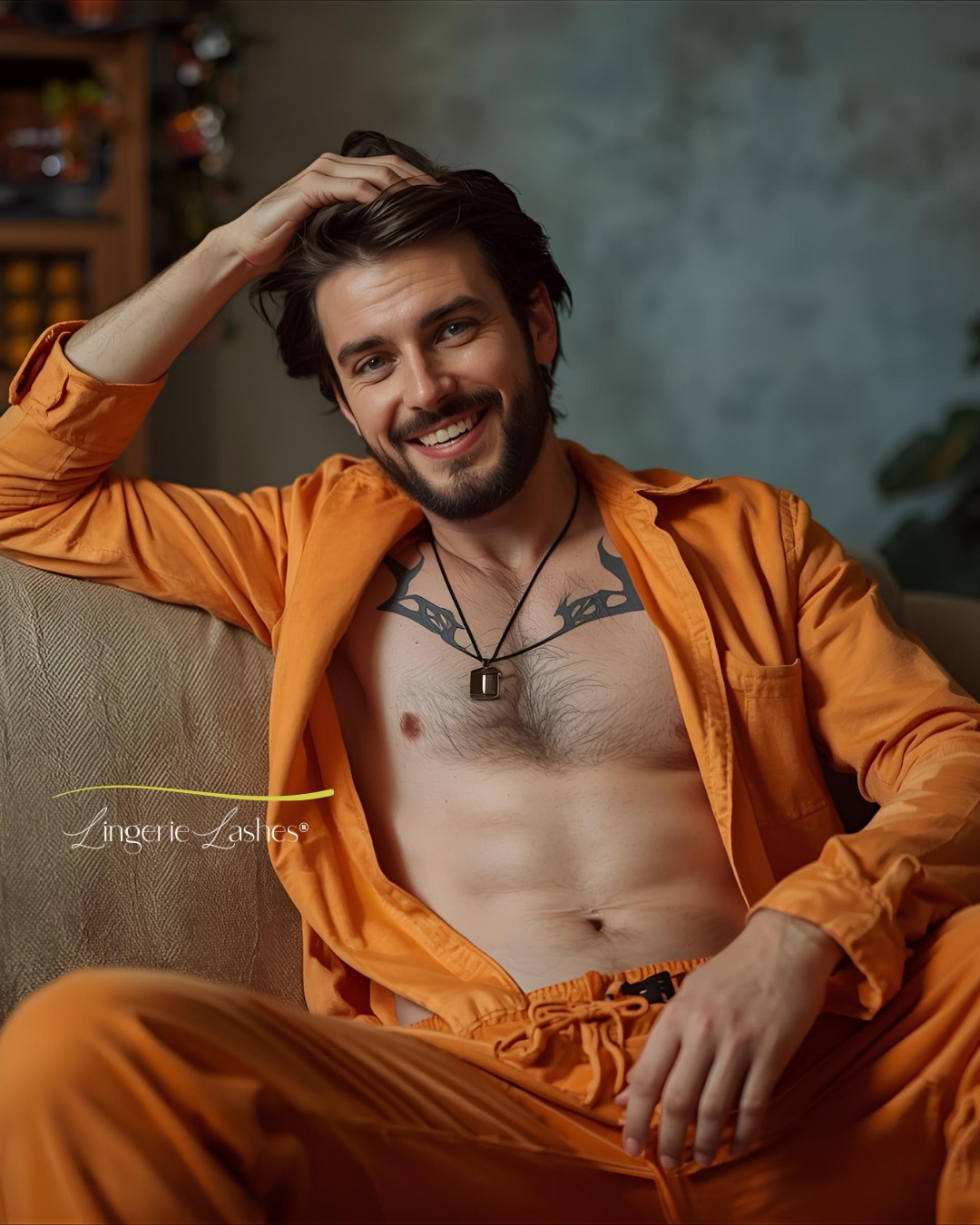 Halloween's over. Now it’s time to recharge, realign, and lounge like a legend.
Our men's lounge pieces are made for the man who knows comfort is confidence.
🧵 Napa Showroom open. Online orders available.
-
#MensLoungewear #QuietLuxury #MensStyle #MensIntimates #falldrop
-
Sign up for "THE LIST" to receive exclusive event updates, special offers, and more. Your journey with Lingerie Lashes® is about to become even more extraordinary!