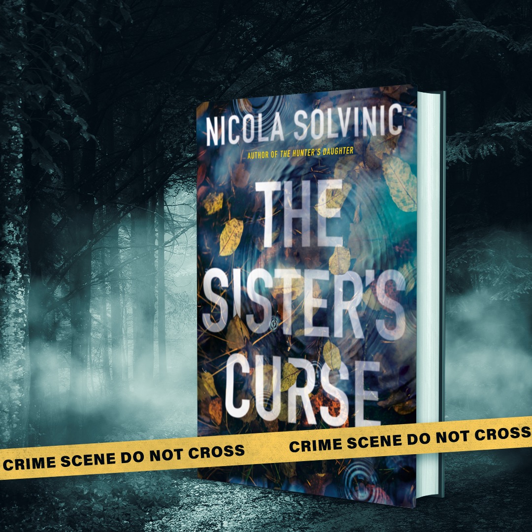 “I wasn’t a cop anymore. That authority had been stripped from me. I came to this place, this haunted, sacred place, not as a cop. Not as Nick’s fiancee. Not as my father’s daughter. But as myself, something dark and terrible, and powerful beyond all the identities given to me by men.”
Excerpt from The Sister’s Curse by Nicola Solvinic from @berkleypub. Purchase NOW: (Link in bio)
#nicolasolvinic #thesisterscurse #mysteryauthor #crimeauthor #thrillerwriter #criminology #crimefiction #crimethriller #crimenovel #suspensenovel #thrillerbook #murdermystery #mysteryreads #booklovers #bookclub #newrelease