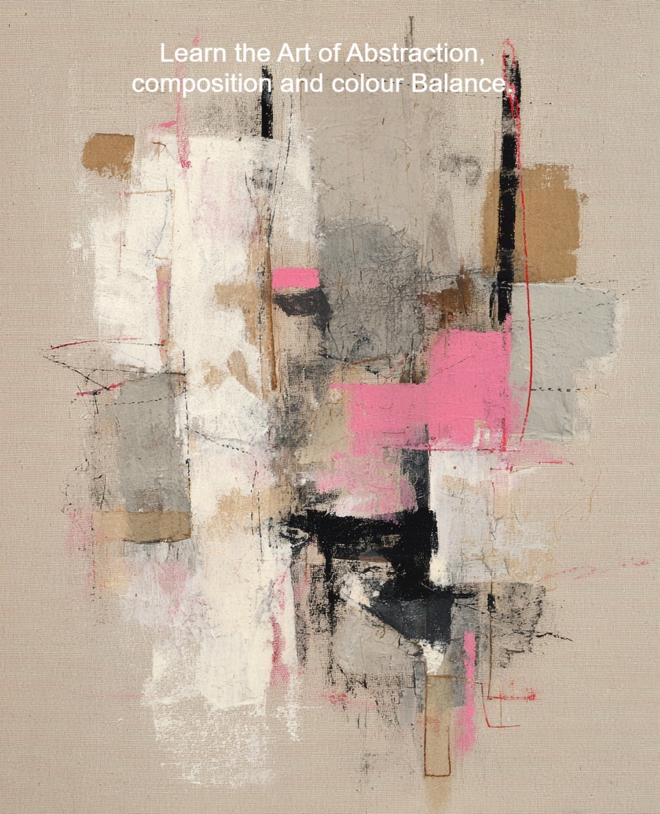 Abstract art is about finding the right balance between, Expression, Composition and Colour Balance. Join our Abstract Art Classes.
Contact : 6282033996 or DM us to know more.