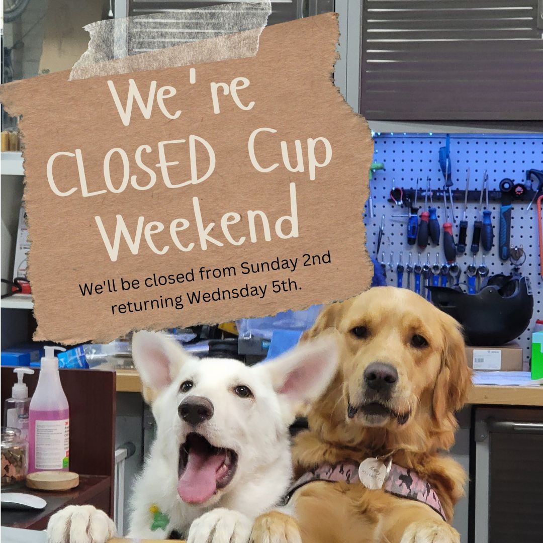 We are taking a long weekend and will be closed Sunday-Tuesday.
Still open Saturday 10-3 as usual.