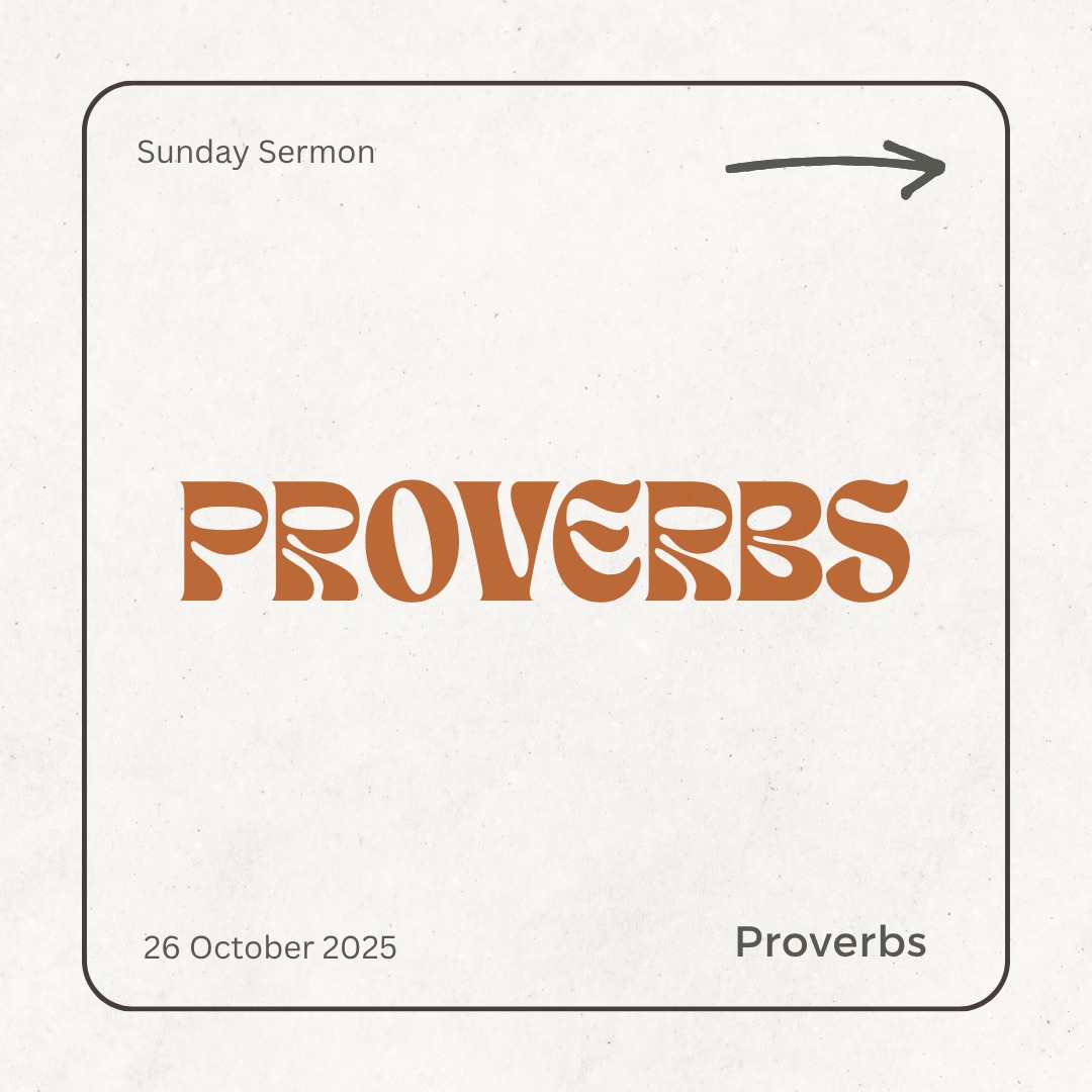 “Wisdom For Friendship”
Proverbs
Listen to the whole sermon here: https://www.resurrection.org.hk/sermons
.
.
.
#resurrectionchurchsaikung #Godisgood