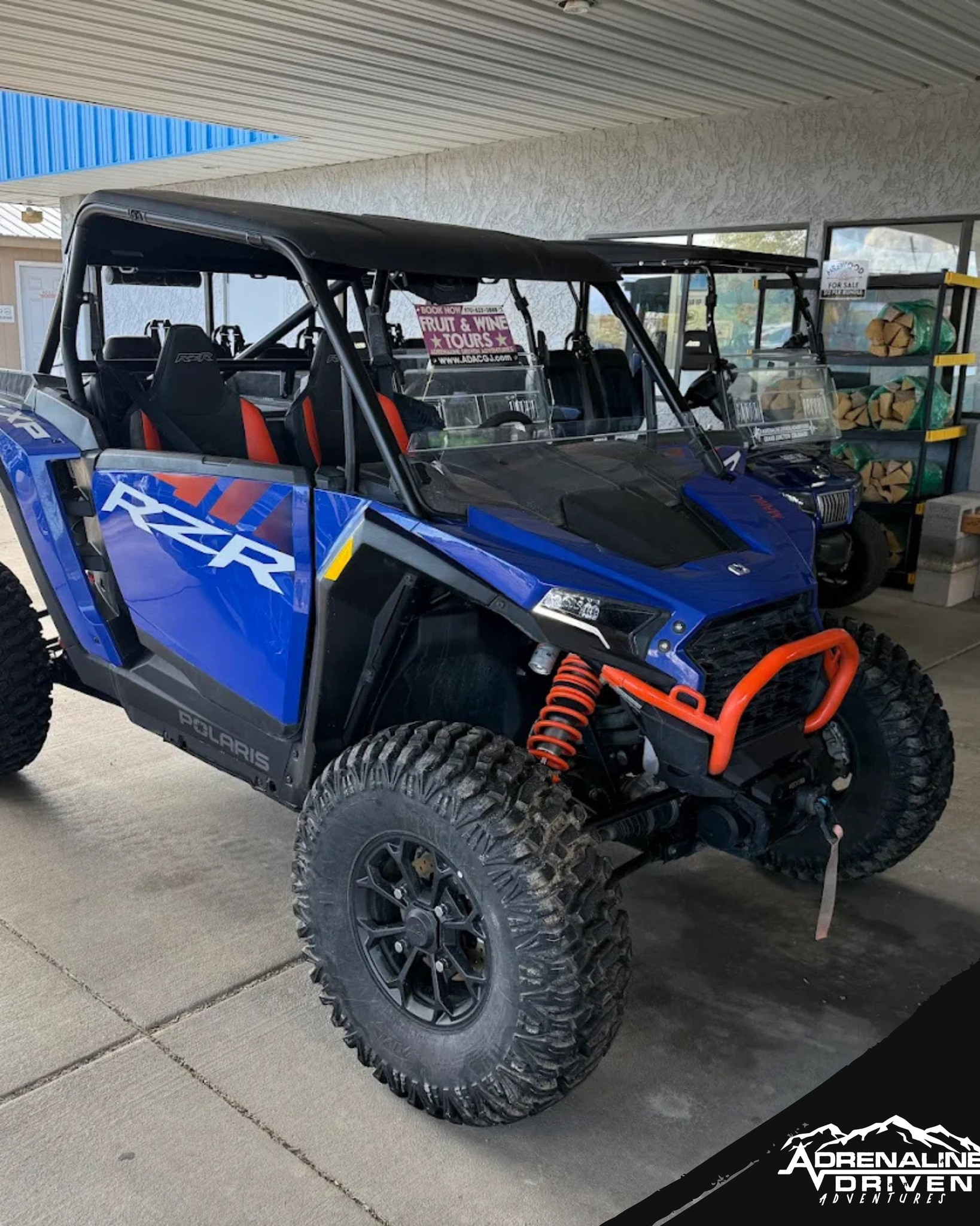 At Adrenaline Driven Adventure Company, every ride is a journey packed with excitement, breathtaking views, and lasting memories! 🙌✨
📅 Book now and experience the thrill — every single ride is unforgettable!
#AdrenalineDrivenAdventureCompany #AdventureAwaits #GrandJunctionAdventures #RideWithADA #UTVTours #BookNow #ThrillSeekers