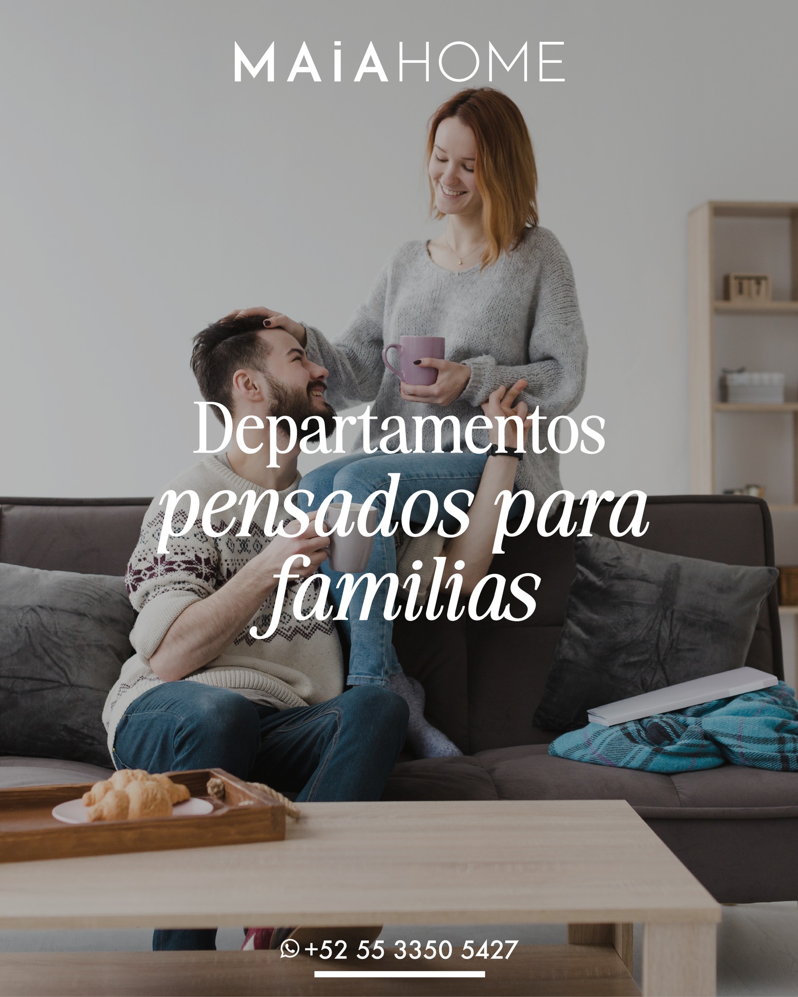🏠 Cuando viajas en familia, necesitas ese toque hogareño. Nuestro departamento está diseñado para que te sientas instantáneamente cómodo.
🔸Departamentos Amueblados
🔸Accesos sin llaves
🔸Wifi alta velocidad
🔸Kit de Bienvenida
🔸Recorrido virtual
💻Reserva tu alojamiento en nuestra página web.
https://www.maiahome.mx
💯Airbnb / Vrbo / Booking.com / Tripadvisor
#Maia #MaiaHome #CorporateHousing #VacacionalRental #Polanco #deluxeapartments #Springtime #Apartments #Departamentos #Airbnb #Vrbo #Booking #Tripadvisor