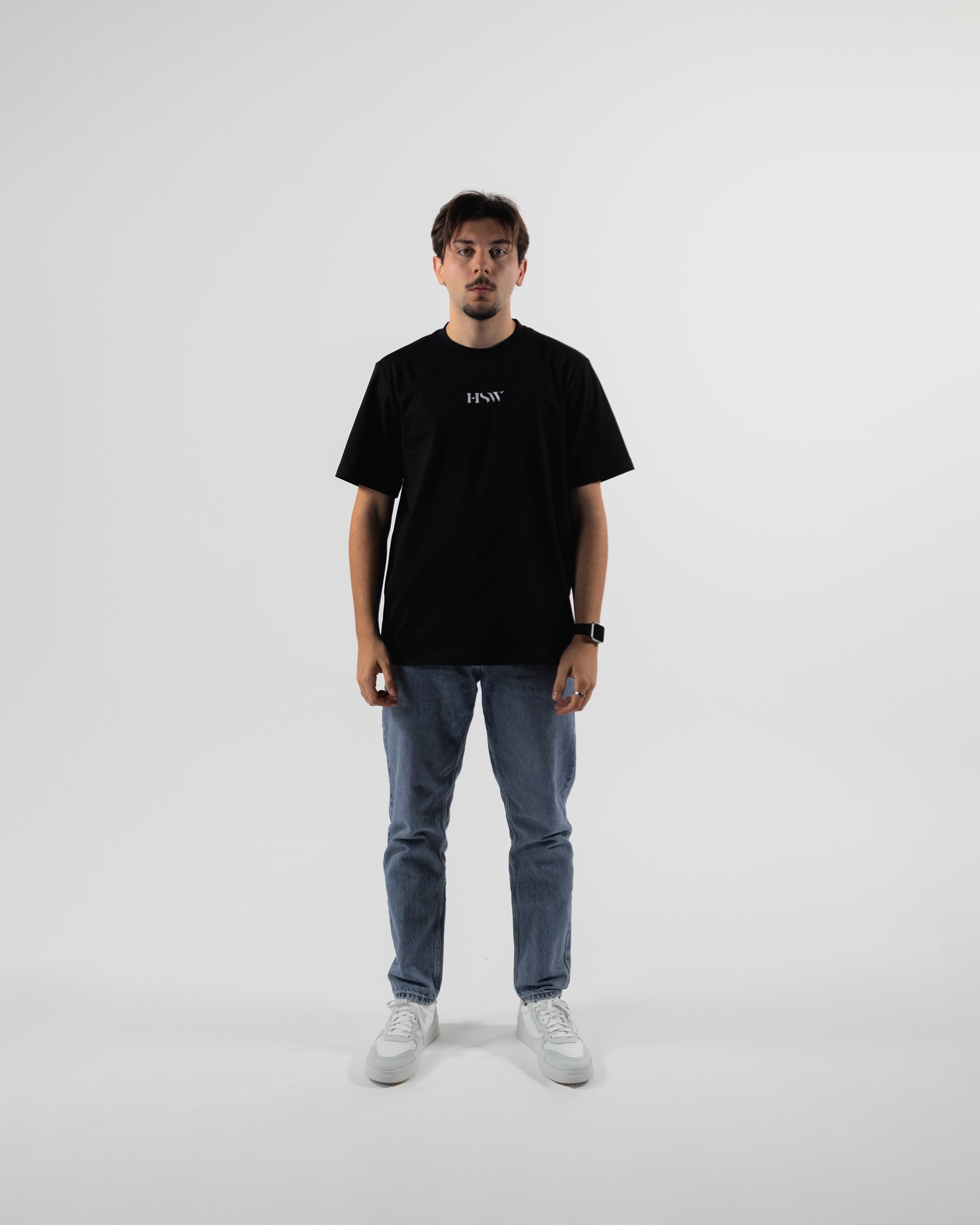 Introducing the World T-Shirt | Black
Soft, durable, and made to last.
100% fine cotton, everyday comfort, elevated.
#HSW #MadeBetter