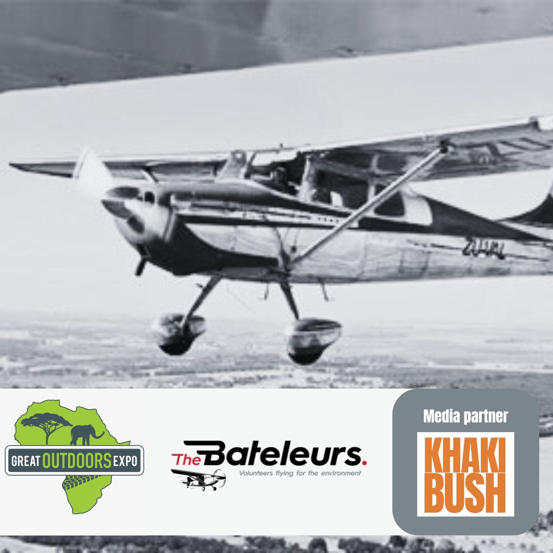 The Bateleurs will be exhibiting at the @great_outdoors_expo in Durban on 15–16 November 2025 (Durban Exhibition Centre). Swing by our stand to chat about how volunteer pilots fly for conservation, and pick up some Bats merch while you’re there.
KZN’s Biggest Adventure Expo is back:
📍Durban Exhibition Centre 🗓15 & 16 November 🌐www.goexpo.co.za
Join us for the Great Outdoor Expo 2025, where you can explore the latest products from leading companies in the outdoors industry. With incredible interactive experiences and new exhibitors, this promises to be the best expo yet.
Opening hours
Saturday: 9:00–19:00
Sunday: 9:00–16:00
Media partner: KhakiBush Magazine
#Bateleurs #GreatOutdoorsExpo #OutdoorLifestyle #KhakiBush
