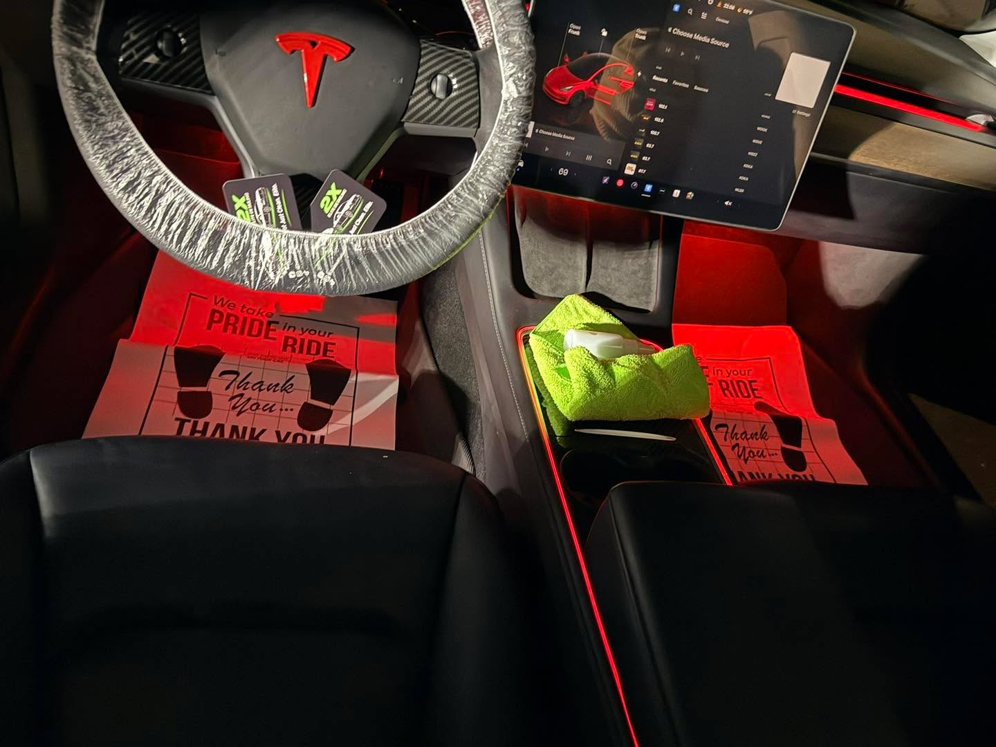 Even in the dark, that shine speaks for itself. This Tesla got a late-night 2X Signature Detail — deep clean, gloss restored, and wheels dialed in. 🔥 Not many pics because it was pitch black, but the results were impossible to miss. #2XEliteDetailing #TeslaModel3 #AfterHoursDetail #DetailingLife #ShineDon’tSleep